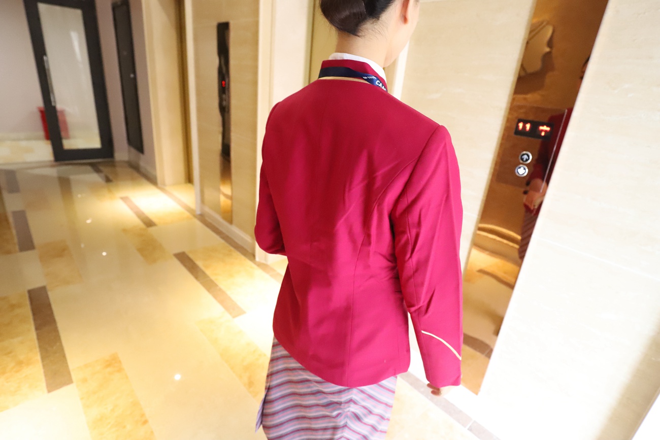 图片[45]-大西瓜爱牙膏-2019 4月活动 模特 空乘 (1)[90P] – 速更版-美库