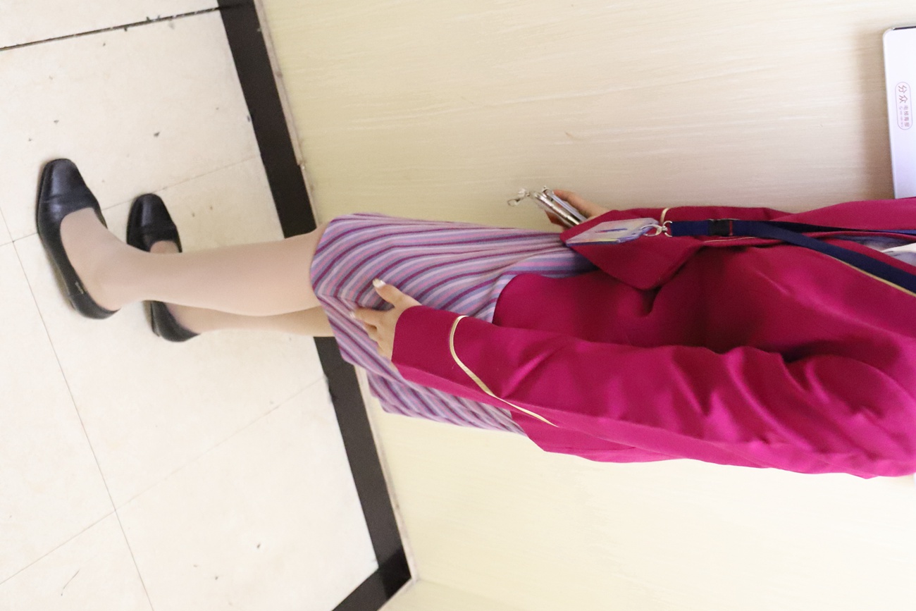 图片[50]-大西瓜爱牙膏-2019 4月活动 模特 空乘 (1)[90P] – 速更版-美库