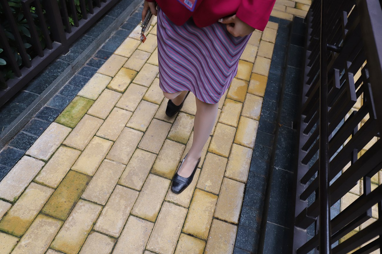 图片[58]-大西瓜爱牙膏-2019 4月活动 模特 空乘 (1)[90P] – 速更版-美库