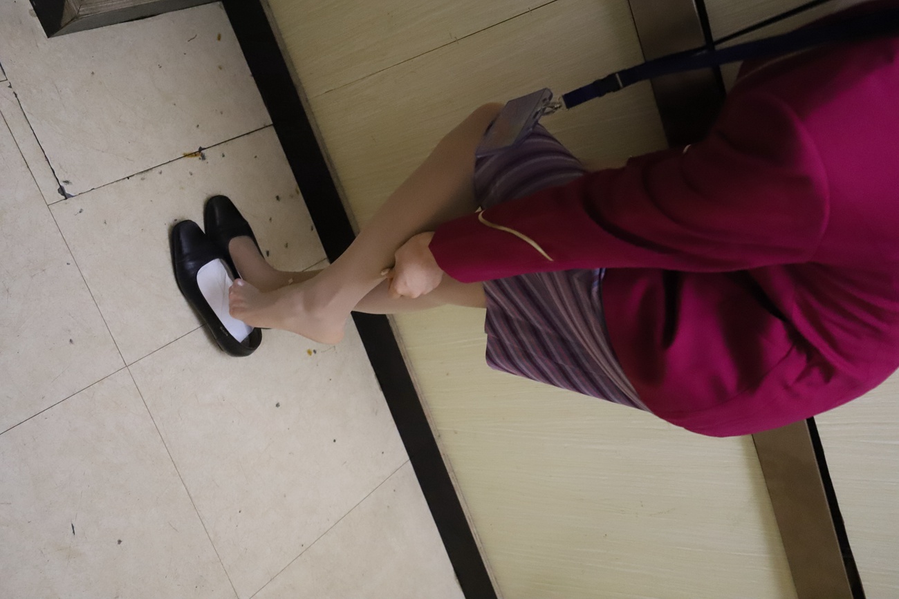 图片[67]-大西瓜爱牙膏-2019 4月活动 模特 空乘 (1)[90P] – 速更版-美库