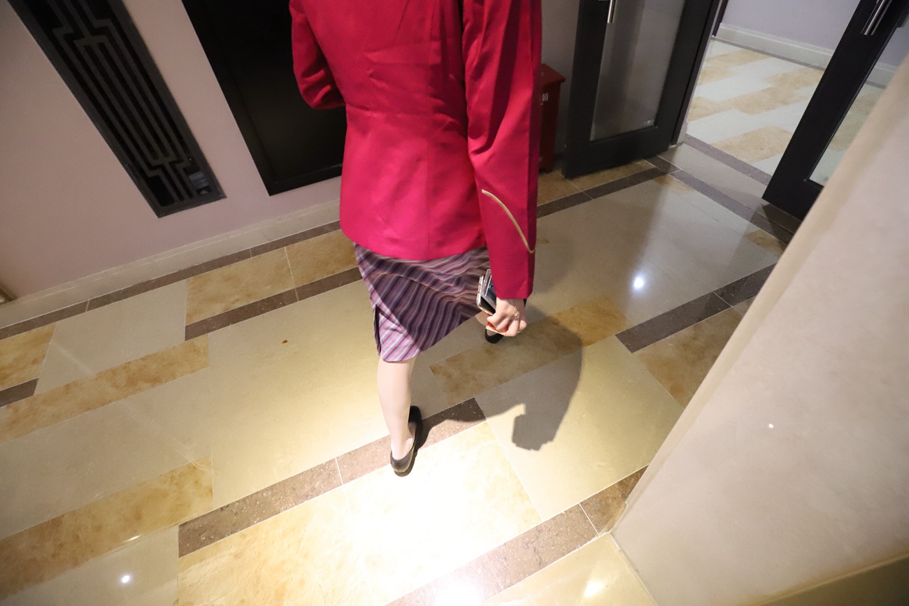 图片[71]-大西瓜爱牙膏-2019 4月活动 模特 空乘 (1)[90P] – 速更版-美库