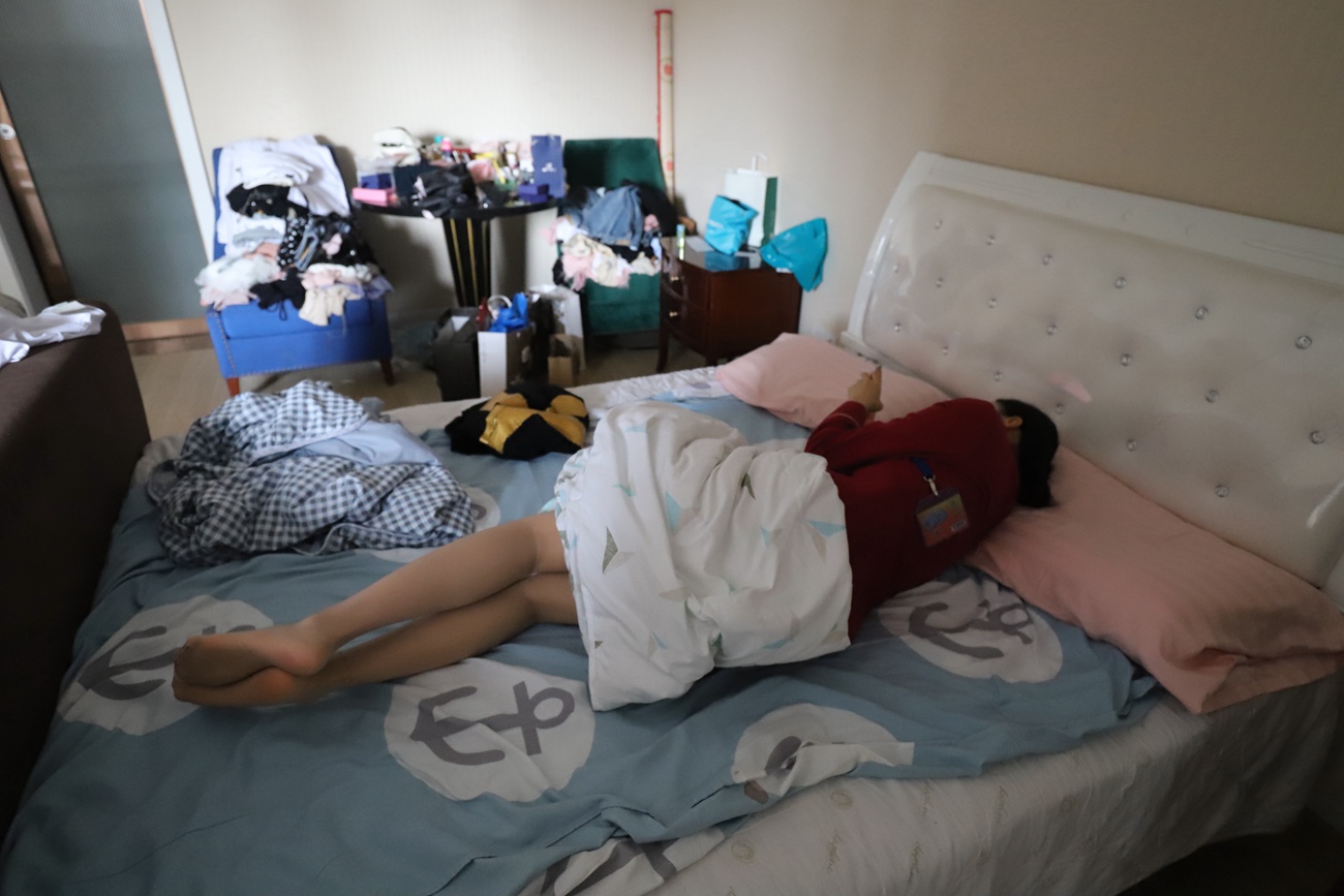 图片[53]-大西瓜爱牙膏-2019 4月活动 模特 空乘 (2)[128P] – 速更版-美库