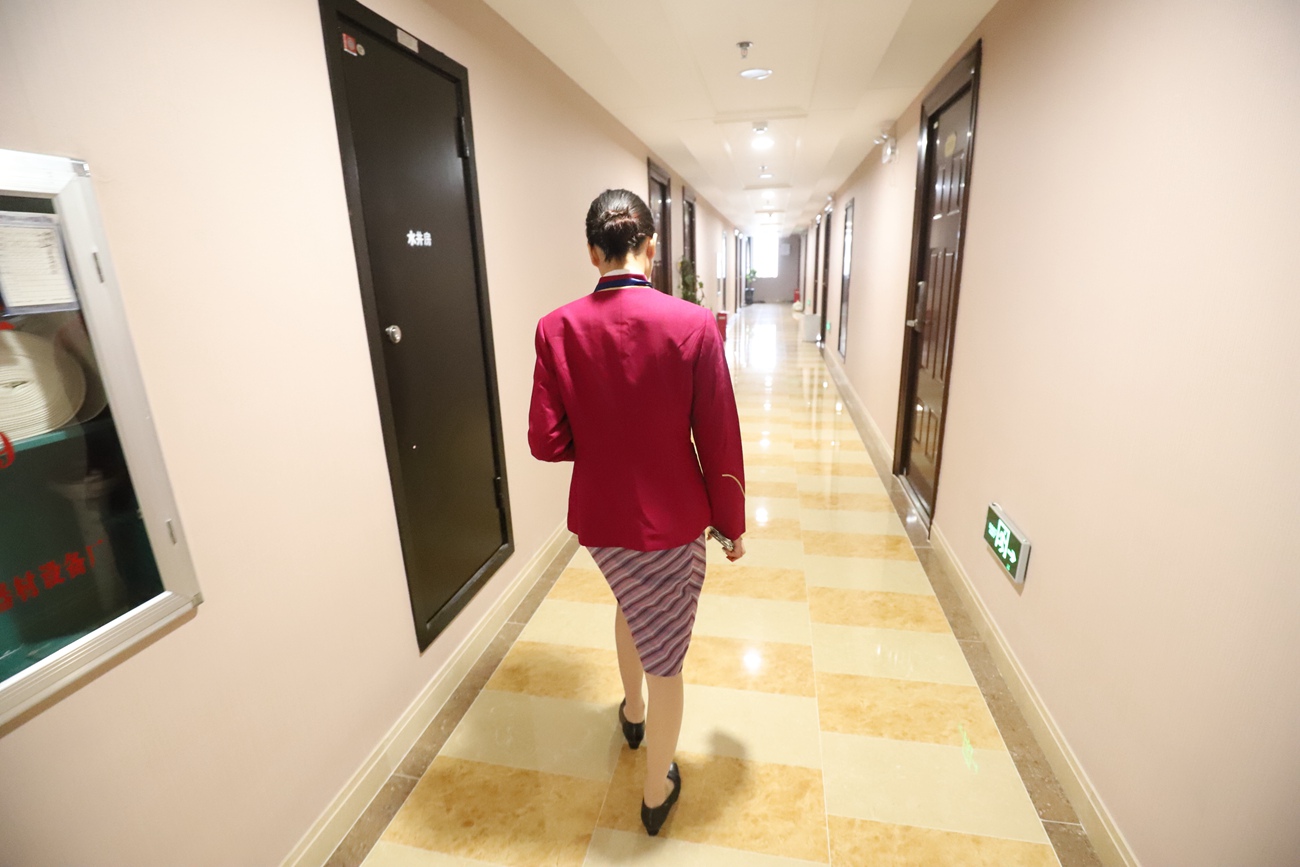 图片[74]-大西瓜爱牙膏-2019 4月活动 模特 空乘 (1)[90P] – 速更版-美库