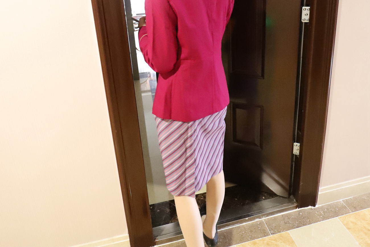 图片[82]-大西瓜爱牙膏-2019 4月活动 模特 空乘 (1)[90P] – 速更版-美库