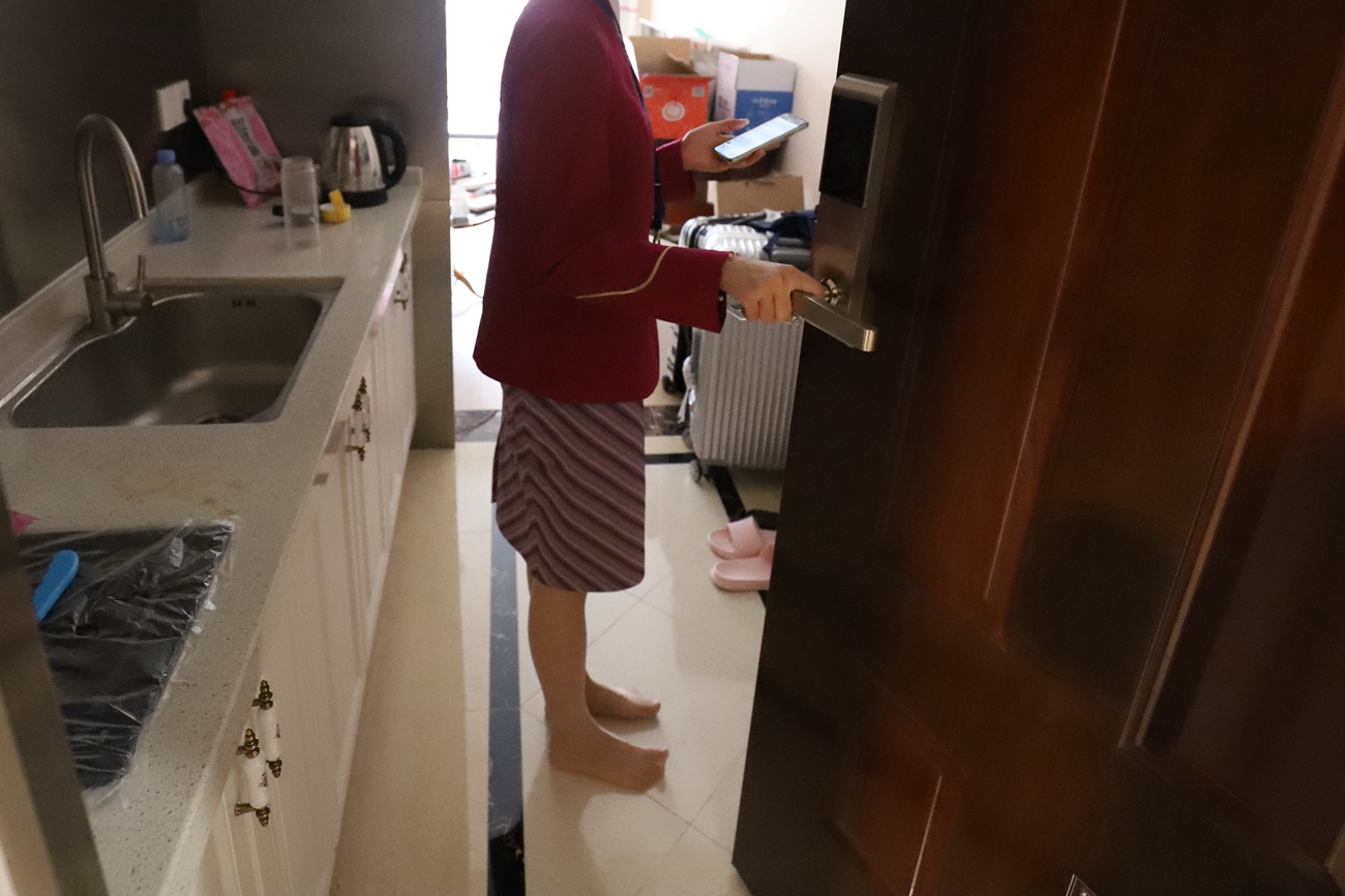 图片[84]-大西瓜爱牙膏-2019 4月活动 模特 空乘 (1)[90P] – 速更版-美库