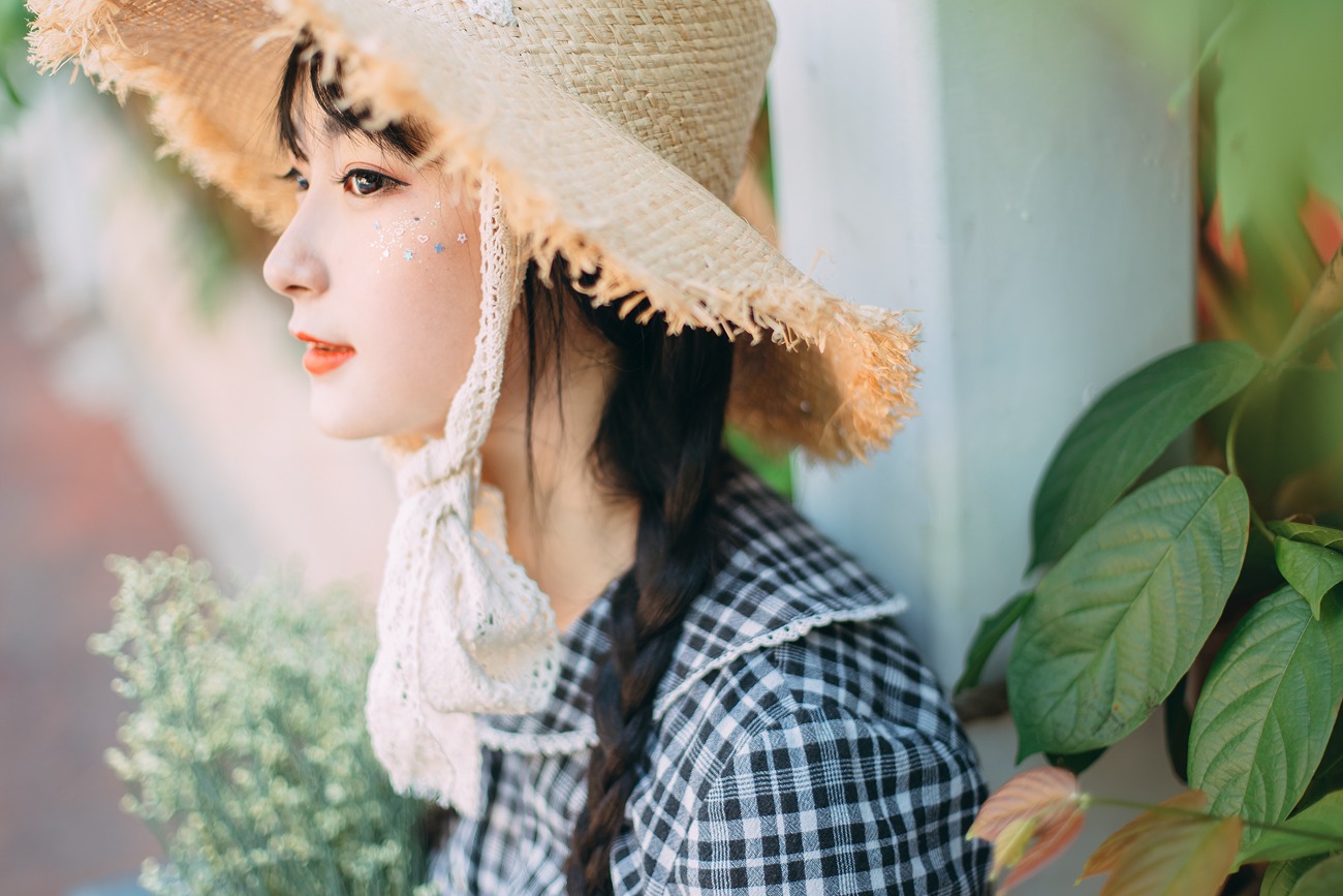 图片[10]-[YITUYU艺图语] 2021.08.24 夏日星期天 小明 [33P] – 速更版-美库