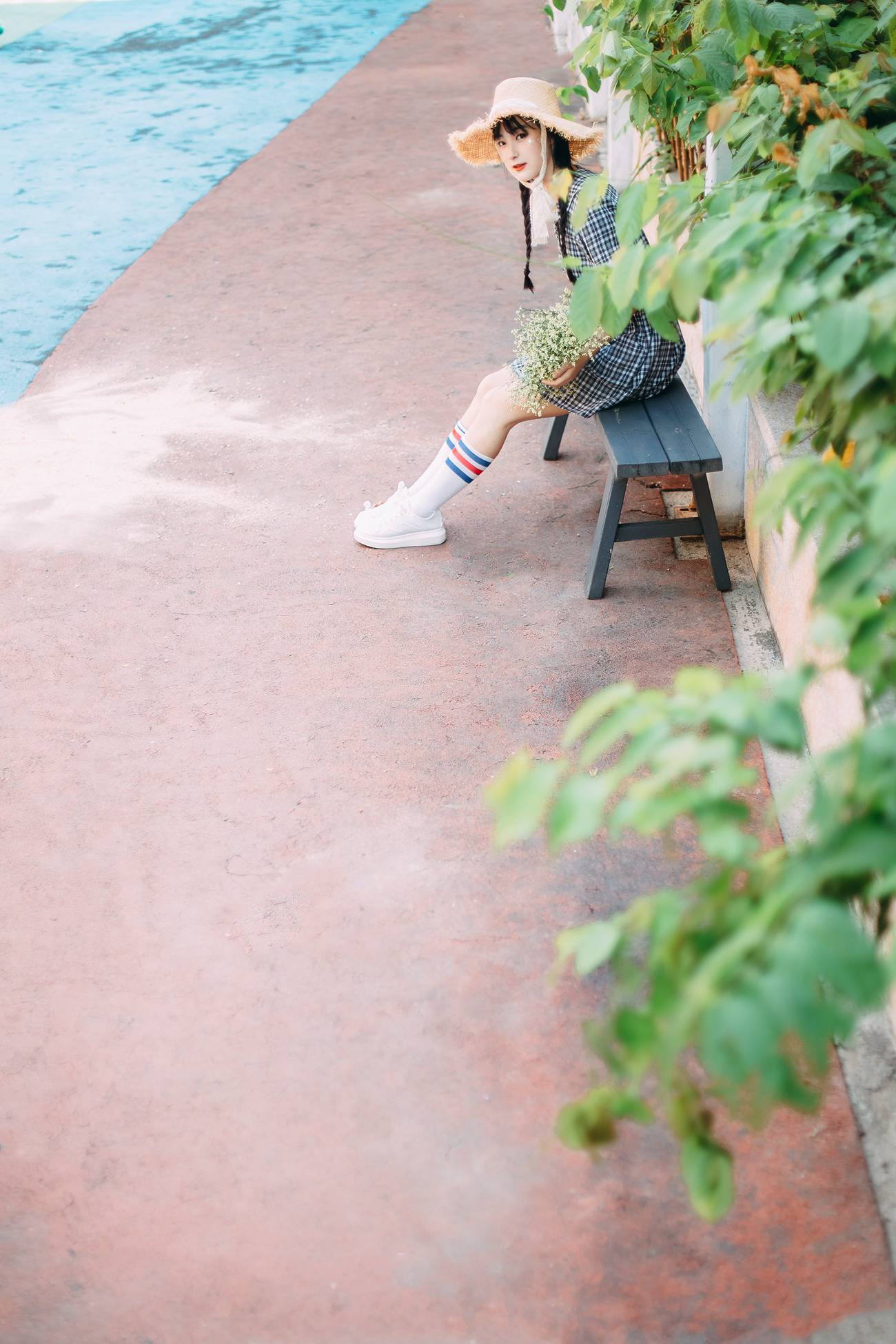 图片[11]-[YITUYU艺图语] 2021.08.24 夏日星期天 小明 [33P] – 速更版-美库