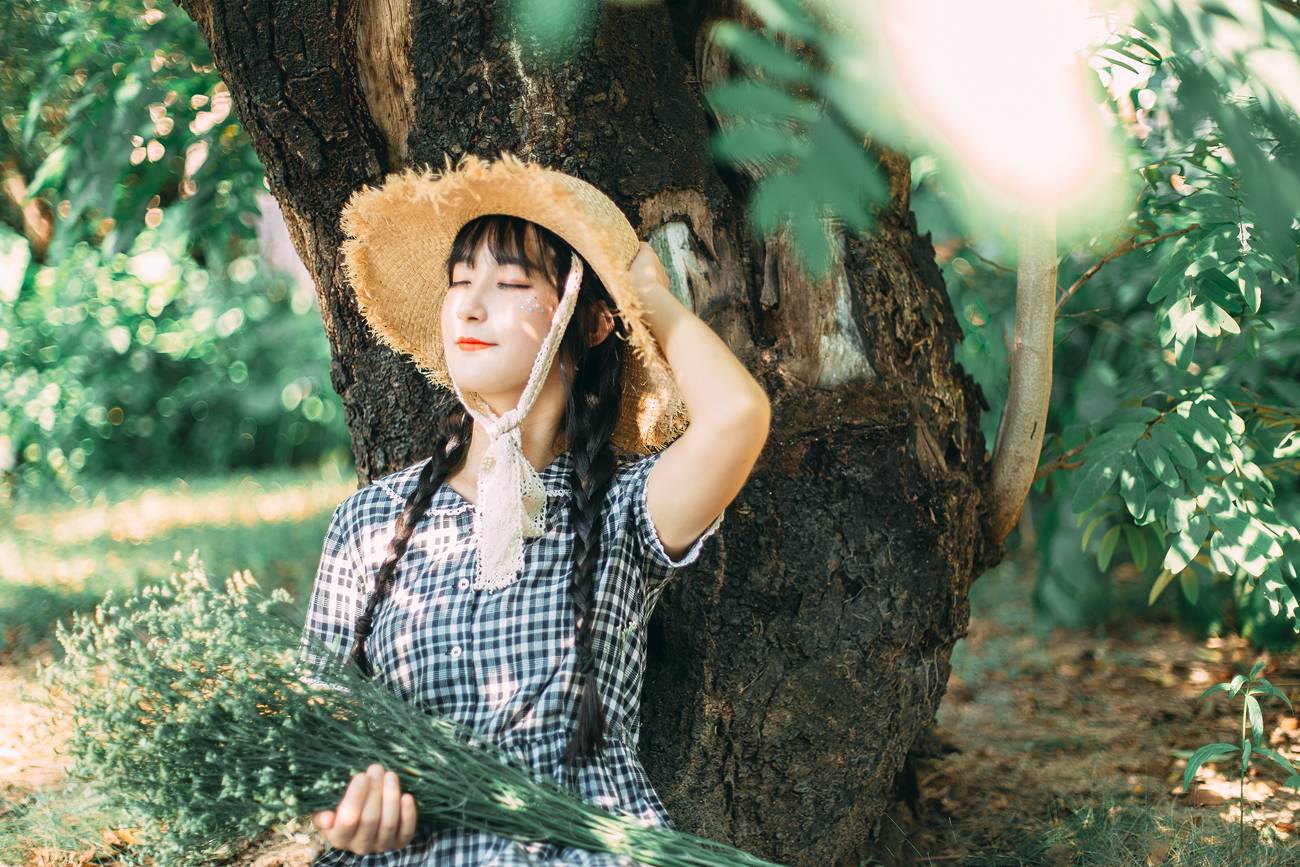 图片[12]-[YITUYU艺图语] 2021.08.24 夏日星期天 小明 [33P] – 速更版-美库