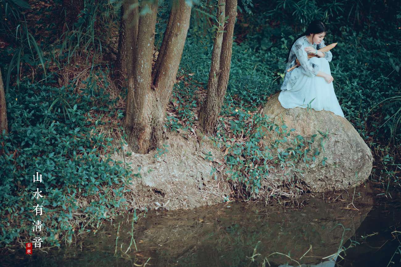 图片[23]-[YITUYU艺图语] 2021.08.24 山水有清音 李丝银 [32P] – 速更版-美库
