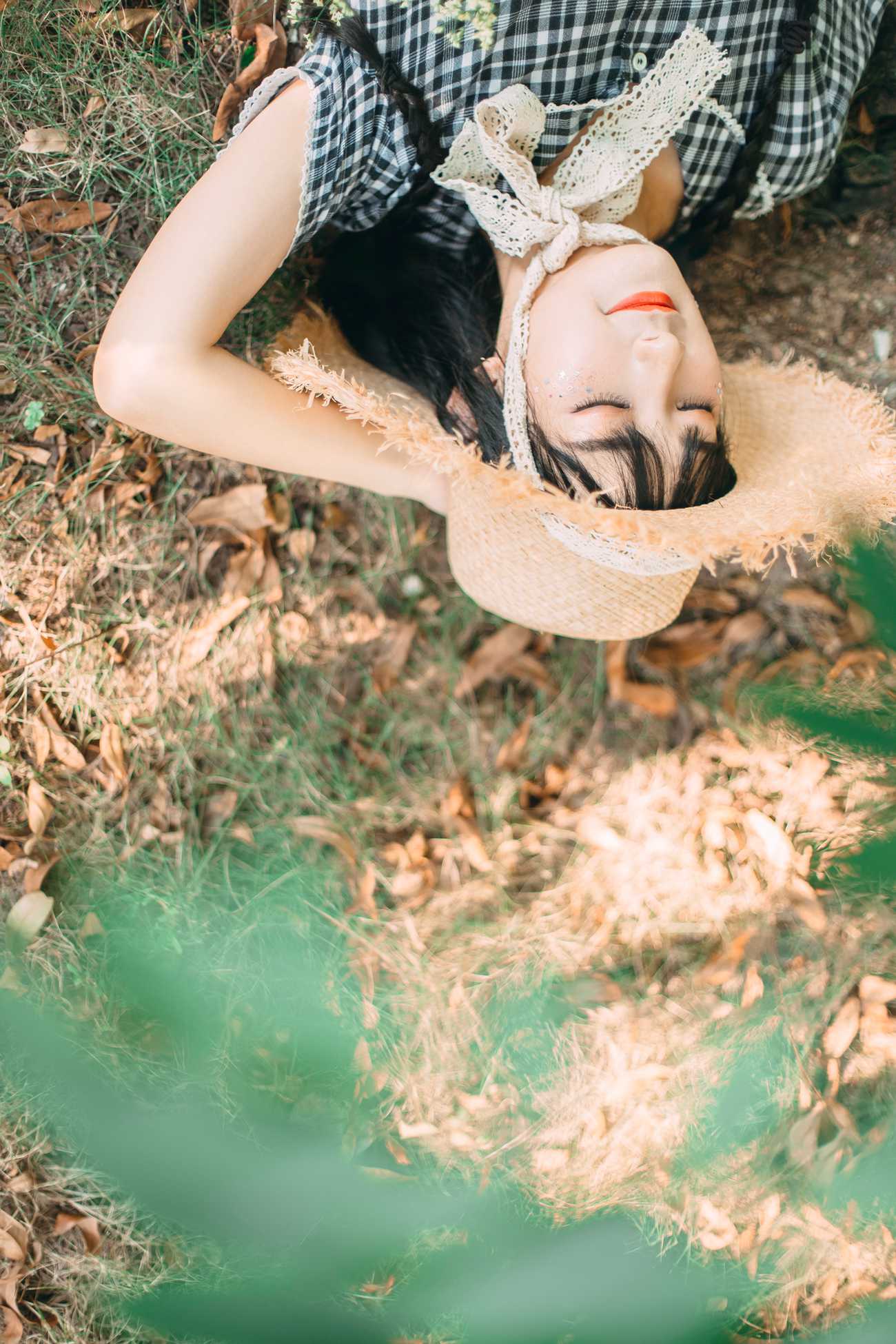 图片[13]-[YITUYU艺图语] 2021.08.24 夏日星期天 小明 [33P] – 速更版-美库