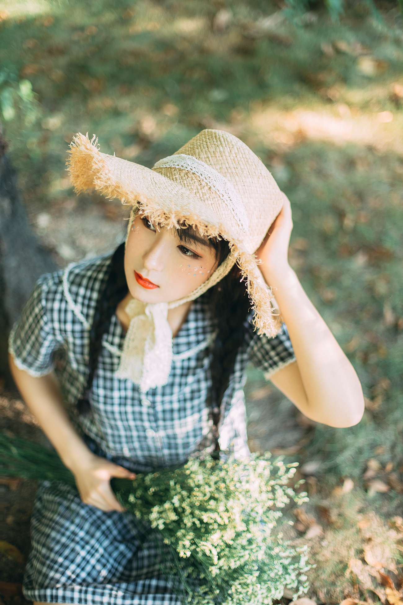 图片[15]-[YITUYU艺图语] 2021.08.24 夏日星期天 小明 [33P] – 速更版-美库