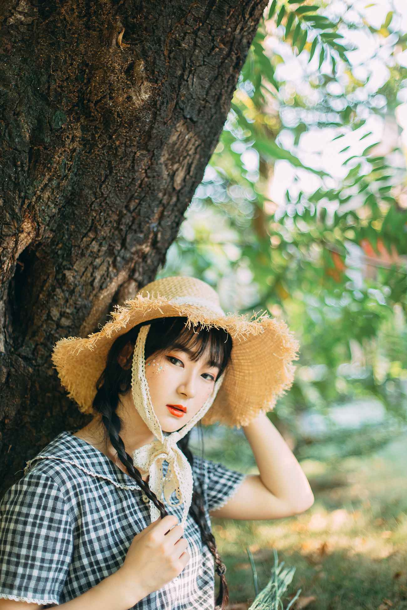 图片[17]-[YITUYU艺图语] 2021.08.24 夏日星期天 小明 [33P] – 速更版-美库