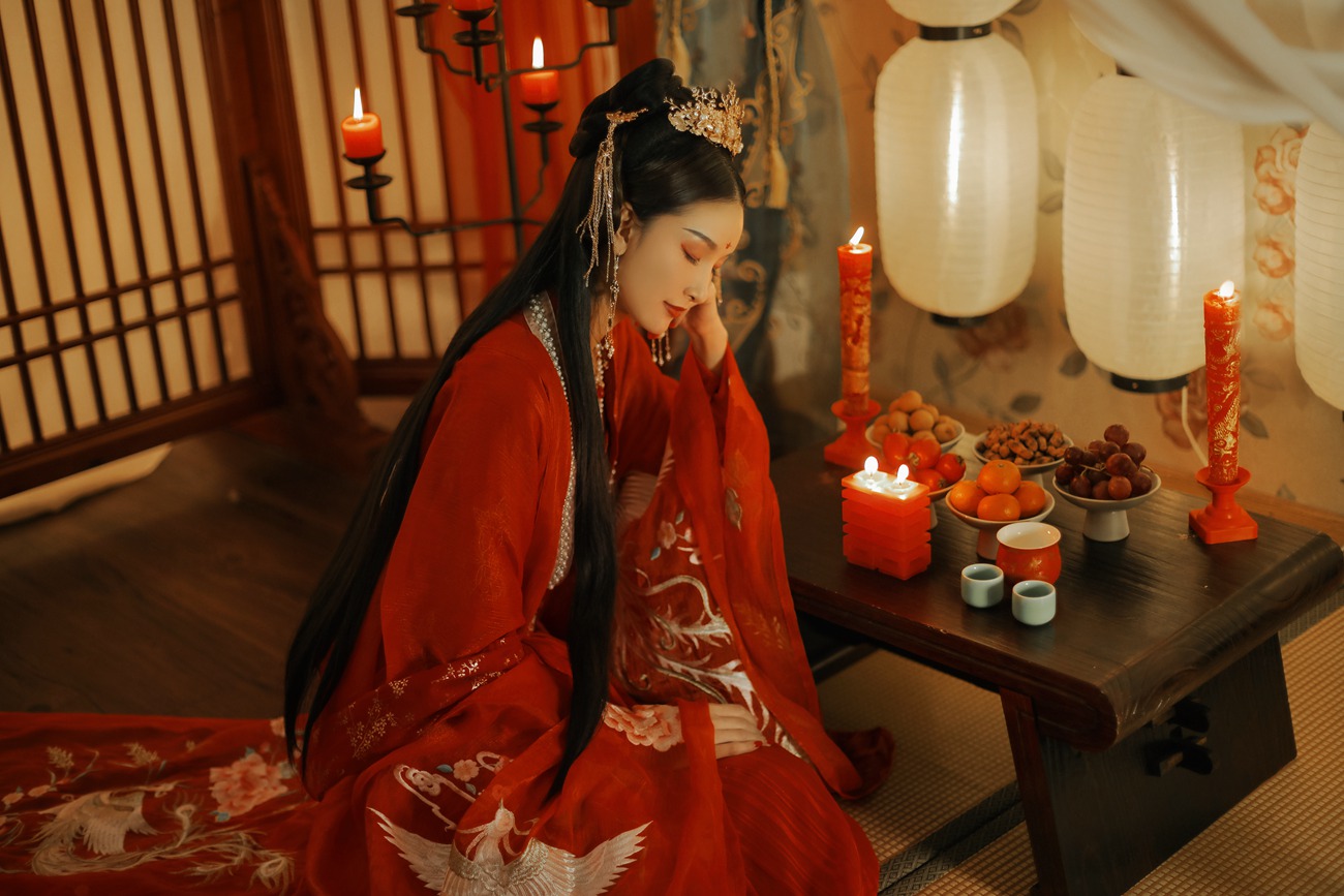 图片[12]-[YITUYU艺图语] 2021.08.24 一世妆 谜梦 [23P] – 速更版-美库