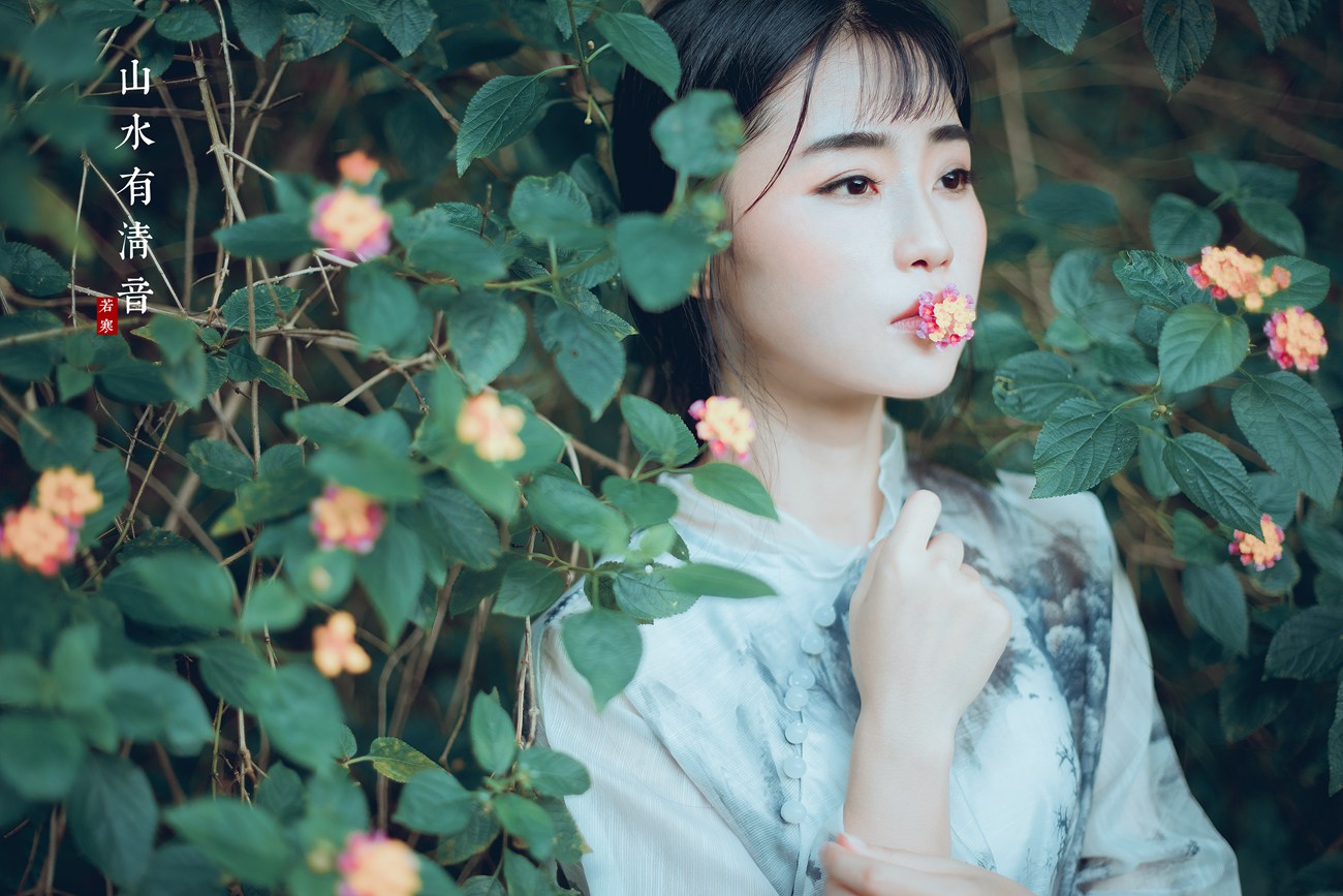 图片[27]-[YITUYU艺图语] 2021.08.24 山水有清音 李丝银 [32P] – 速更版-美库