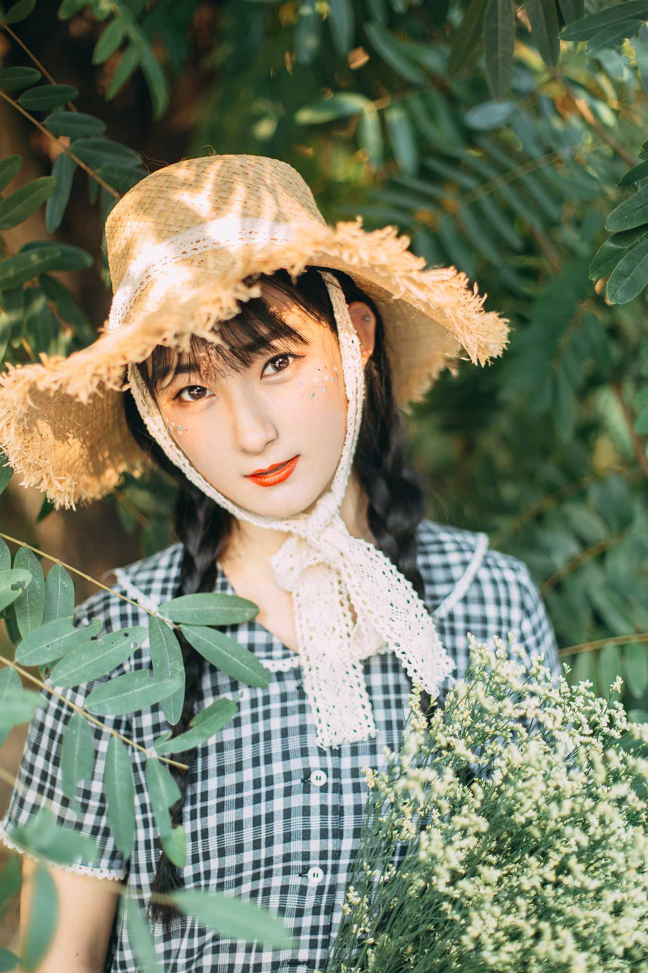 图片[18]-[YITUYU艺图语] 2021.08.24 夏日星期天 小明 [33P] – 速更版-美库