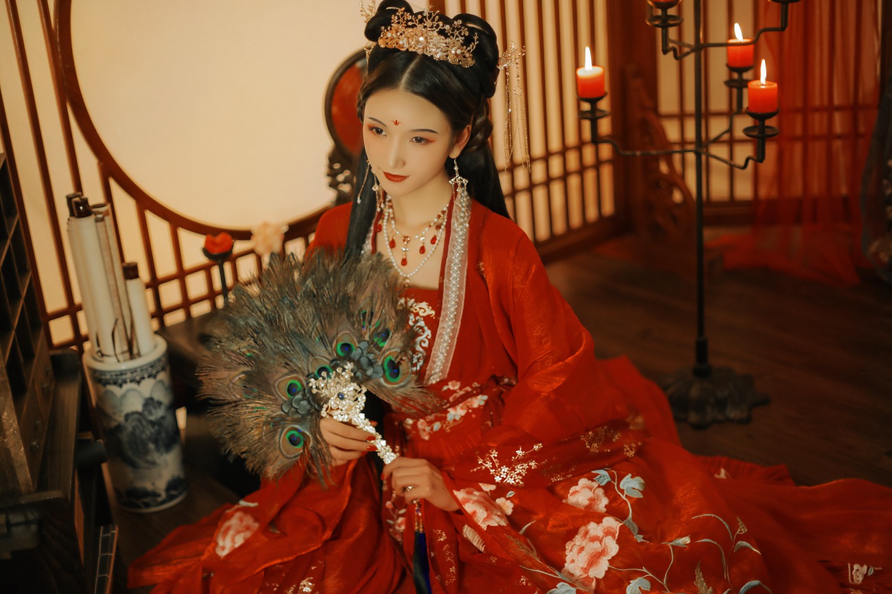 图片[13]-[YITUYU艺图语] 2021.08.24 一世妆 谜梦 [23P] – 速更版-美库