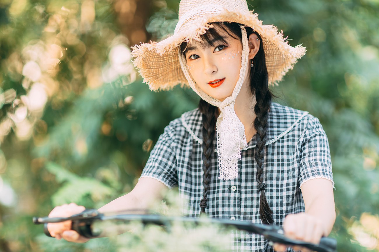 图片[19]-[YITUYU艺图语] 2021.08.24 夏日星期天 小明 [33P] – 速更版-美库