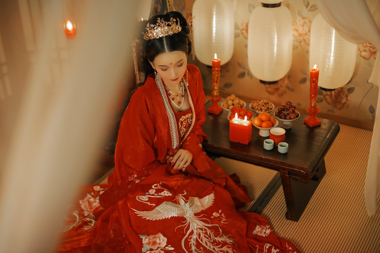 图片[14]-[YITUYU艺图语] 2021.08.24 一世妆 谜梦 [23P] – 速更版-美库