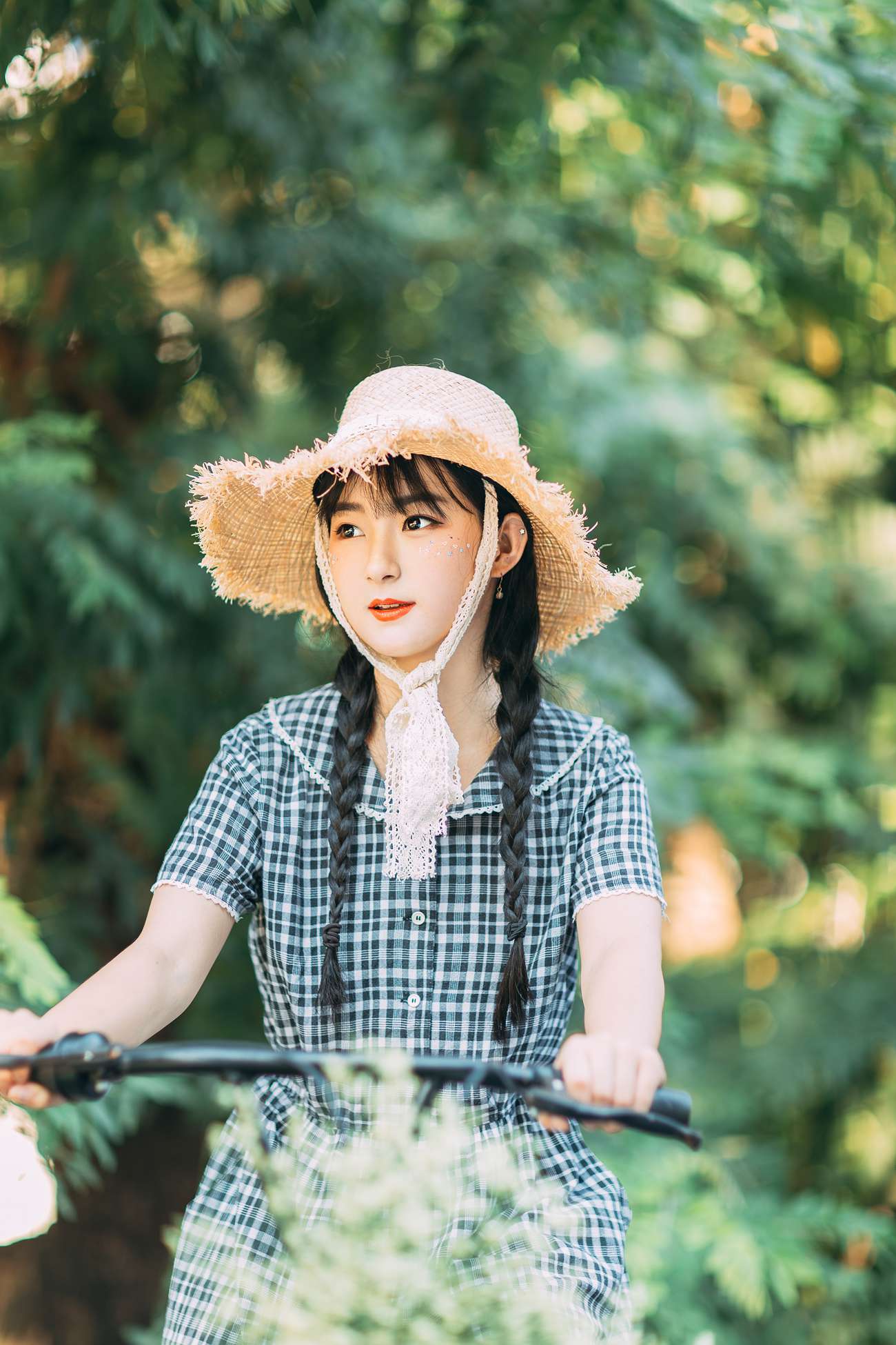 图片[20]-[YITUYU艺图语] 2021.08.24 夏日星期天 小明 [33P] – 速更版-美库