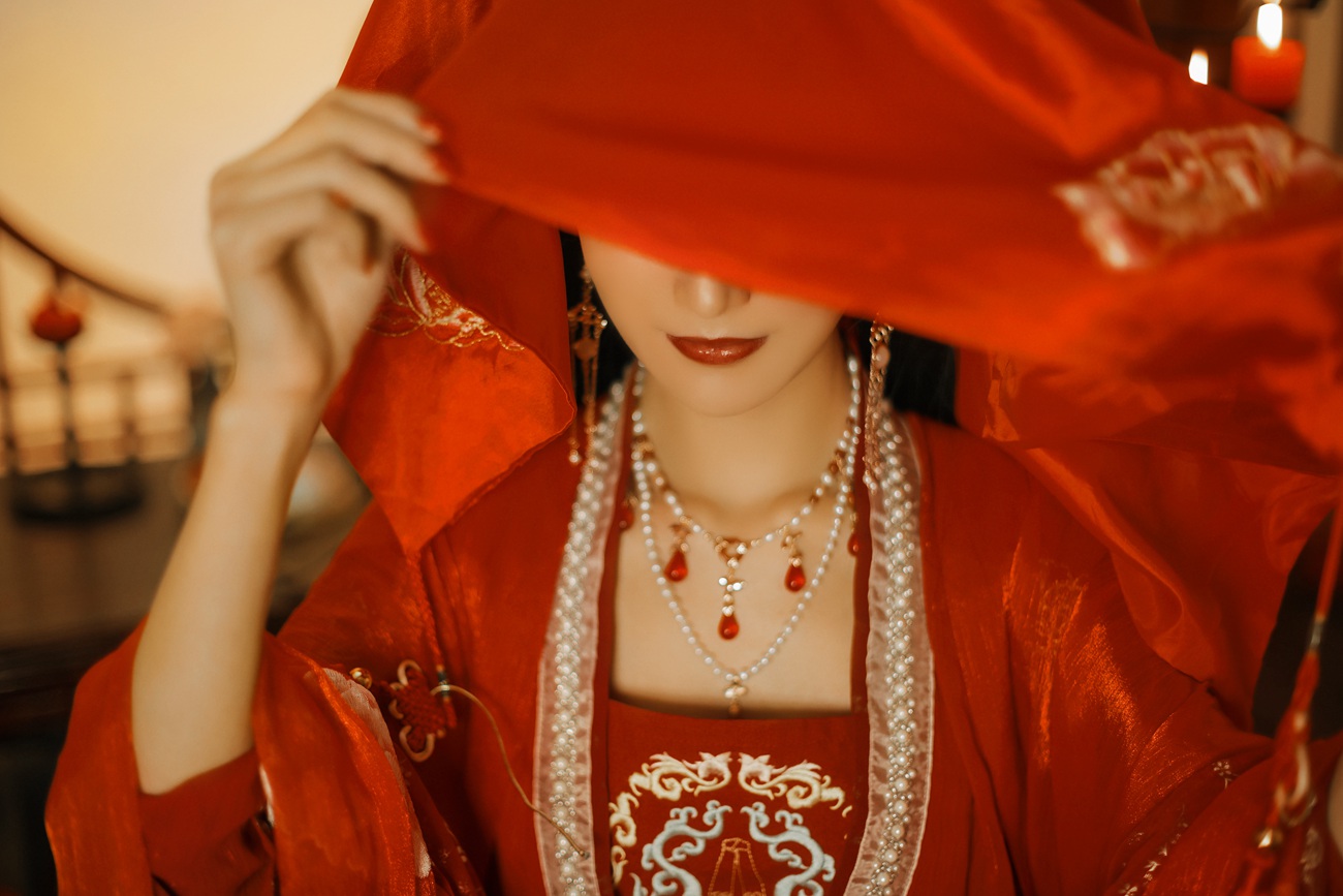 图片[15]-[YITUYU艺图语] 2021.08.24 一世妆 谜梦 [23P] – 速更版-美库