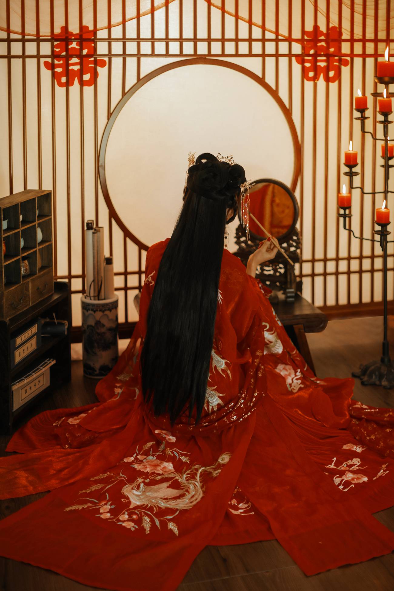 图片[17]-[YITUYU艺图语] 2021.08.24 一世妆 谜梦 [23P] – 速更版-美库