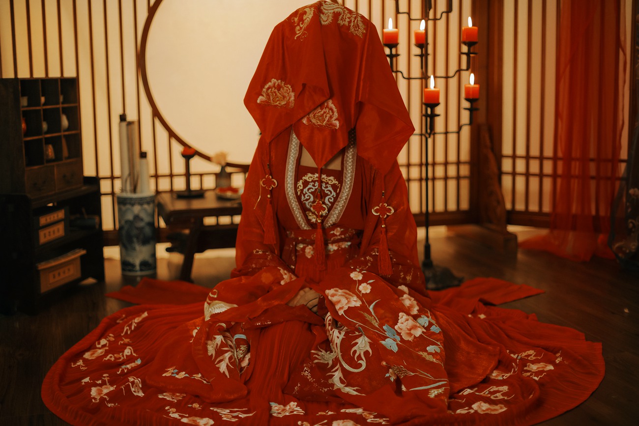 图片[18]-[YITUYU艺图语] 2021.08.24 一世妆 谜梦 [23P] – 速更版-美库