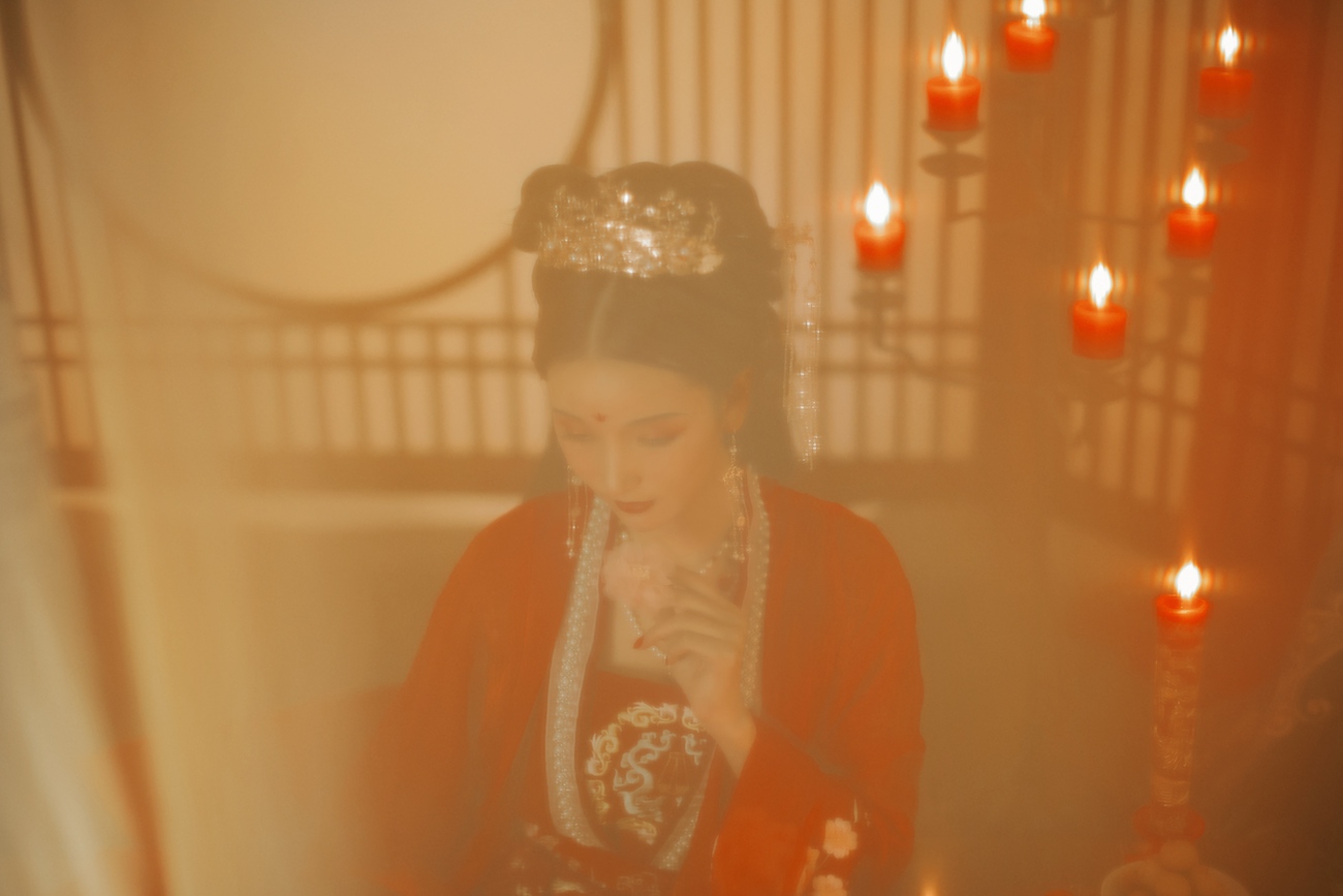 图片[19]-[YITUYU艺图语] 2021.08.24 一世妆 谜梦 [23P] – 速更版-美库