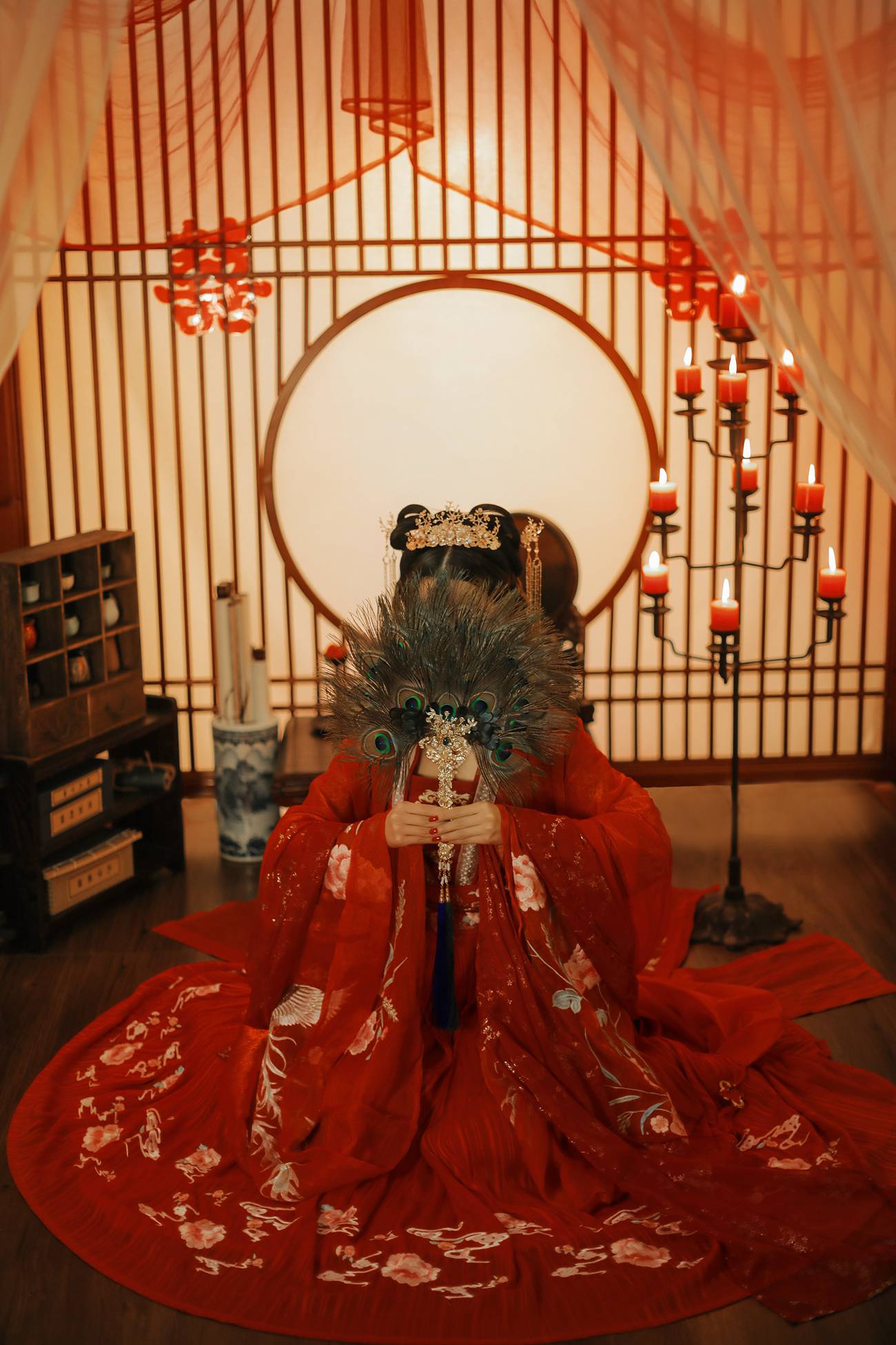 图片[20]-[YITUYU艺图语] 2021.08.24 一世妆 谜梦 [23P] – 速更版-美库