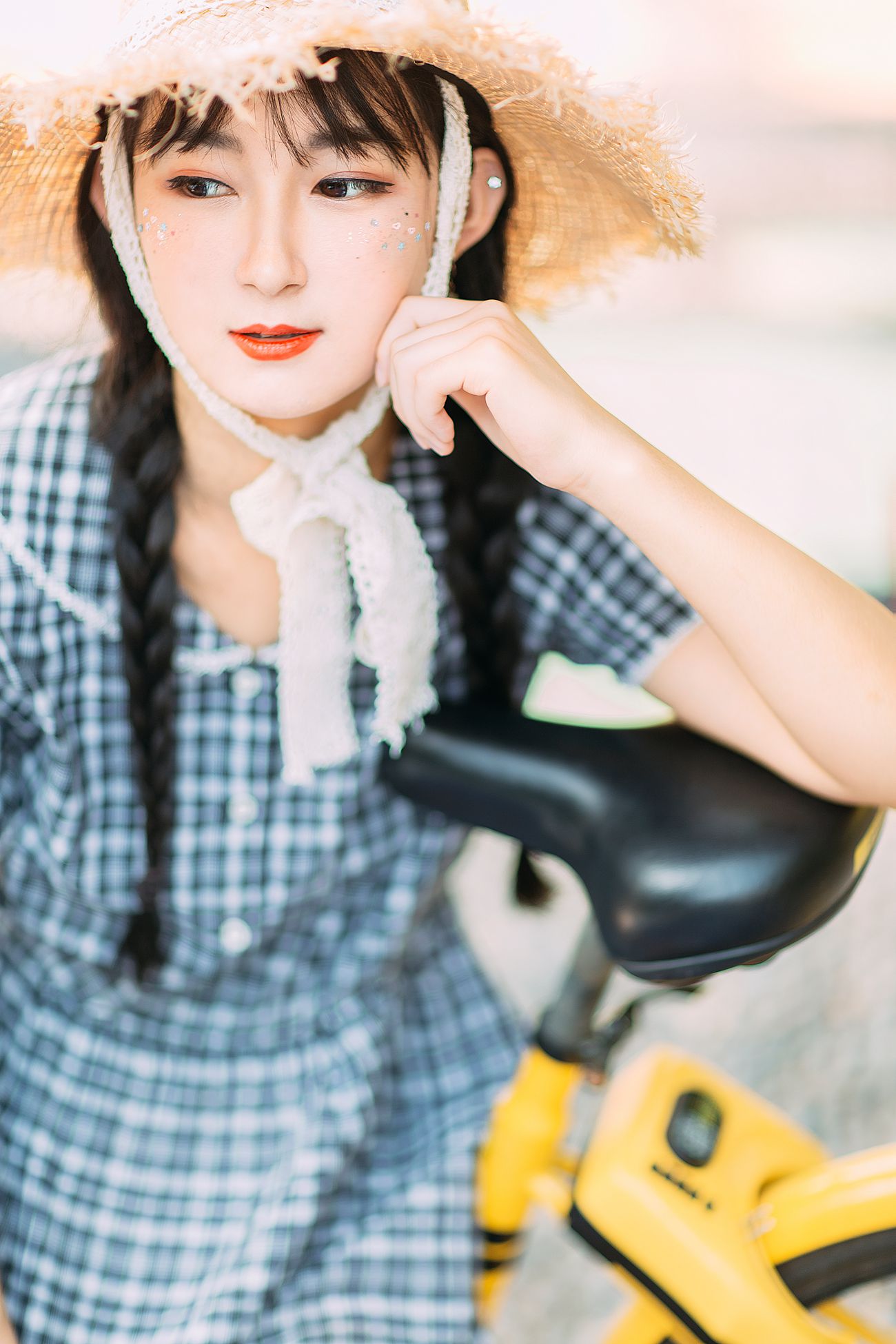 图片[28]-[YITUYU艺图语] 2021.08.24 夏日星期天 小明 [33P] – 速更版-美库