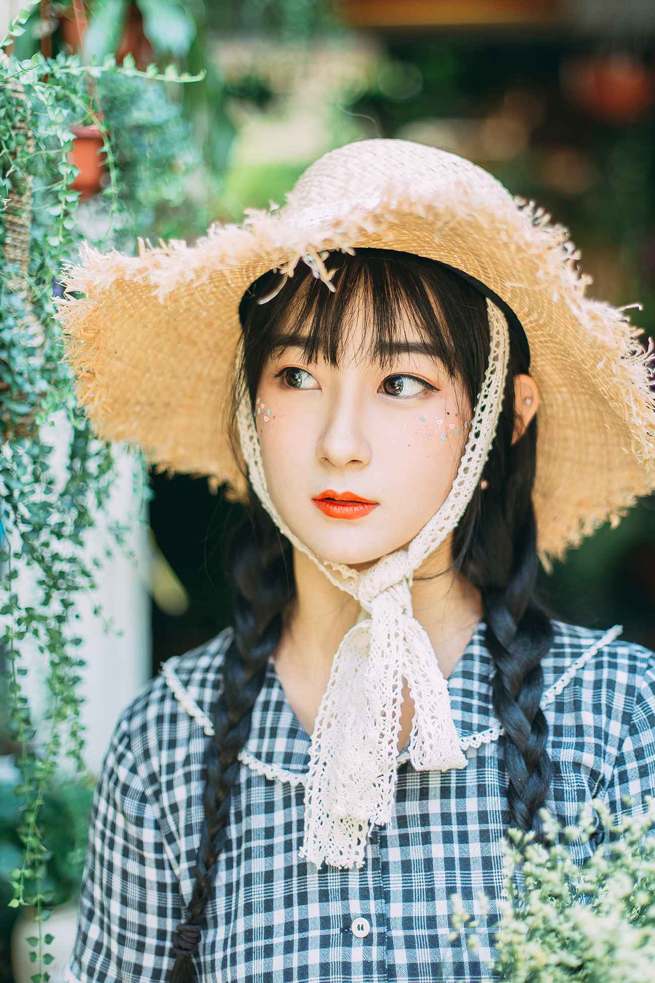 图片[34]-[YITUYU艺图语] 2021.08.24 夏日星期天 小明 [33P] – 速更版-美库