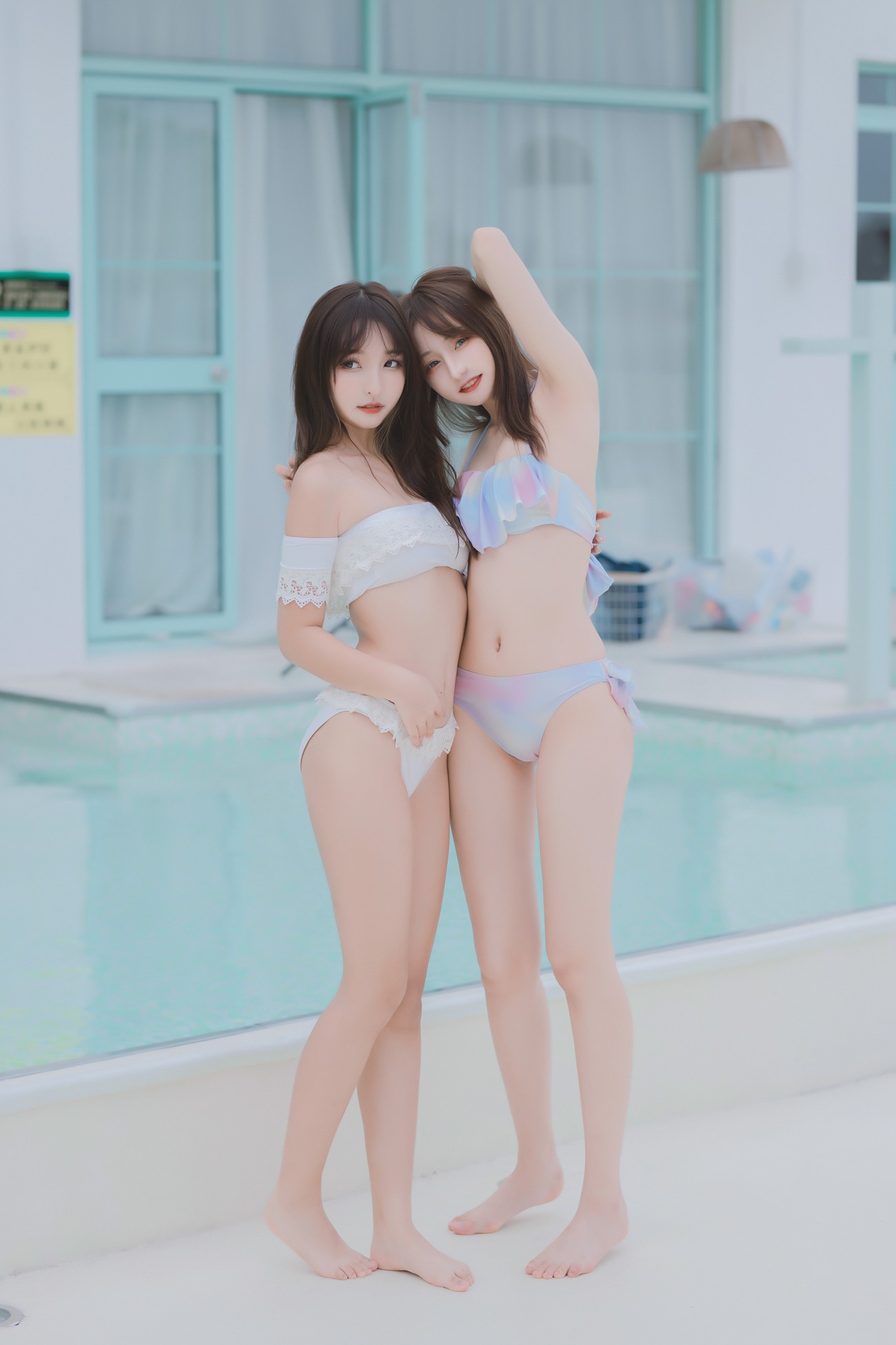 图片[12]-神楽板真冬  – 笑颜水时计-夏日比基尼[150P] – 速更版-美库