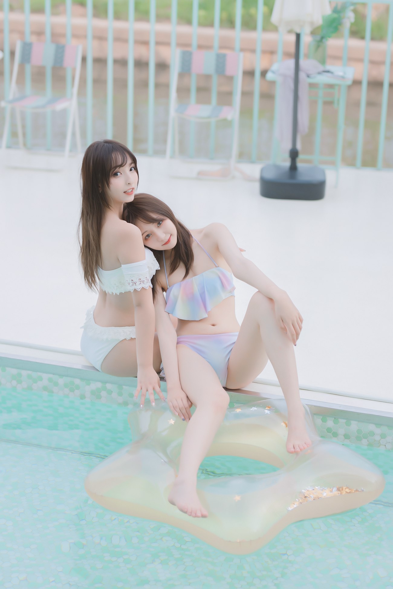 图片[28]-神楽板真冬  – 笑颜水时计-夏日比基尼[150P] – 速更版-美库