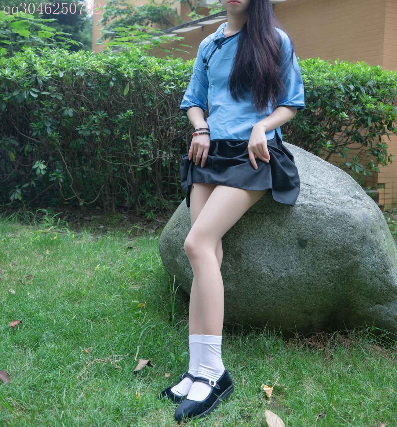 图片[10]-[MSLASS梦丝女神]2021.09.16 NO.160 民国少女 王娇娇[52P] – 速更版-美库