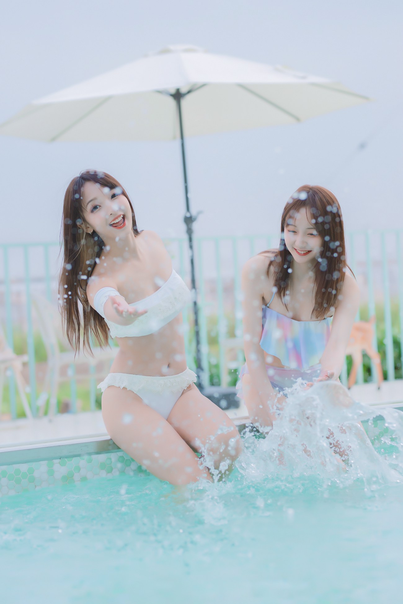 图片[33]-神楽板真冬  – 笑颜水时计-夏日比基尼[150P] – 速更版-美库