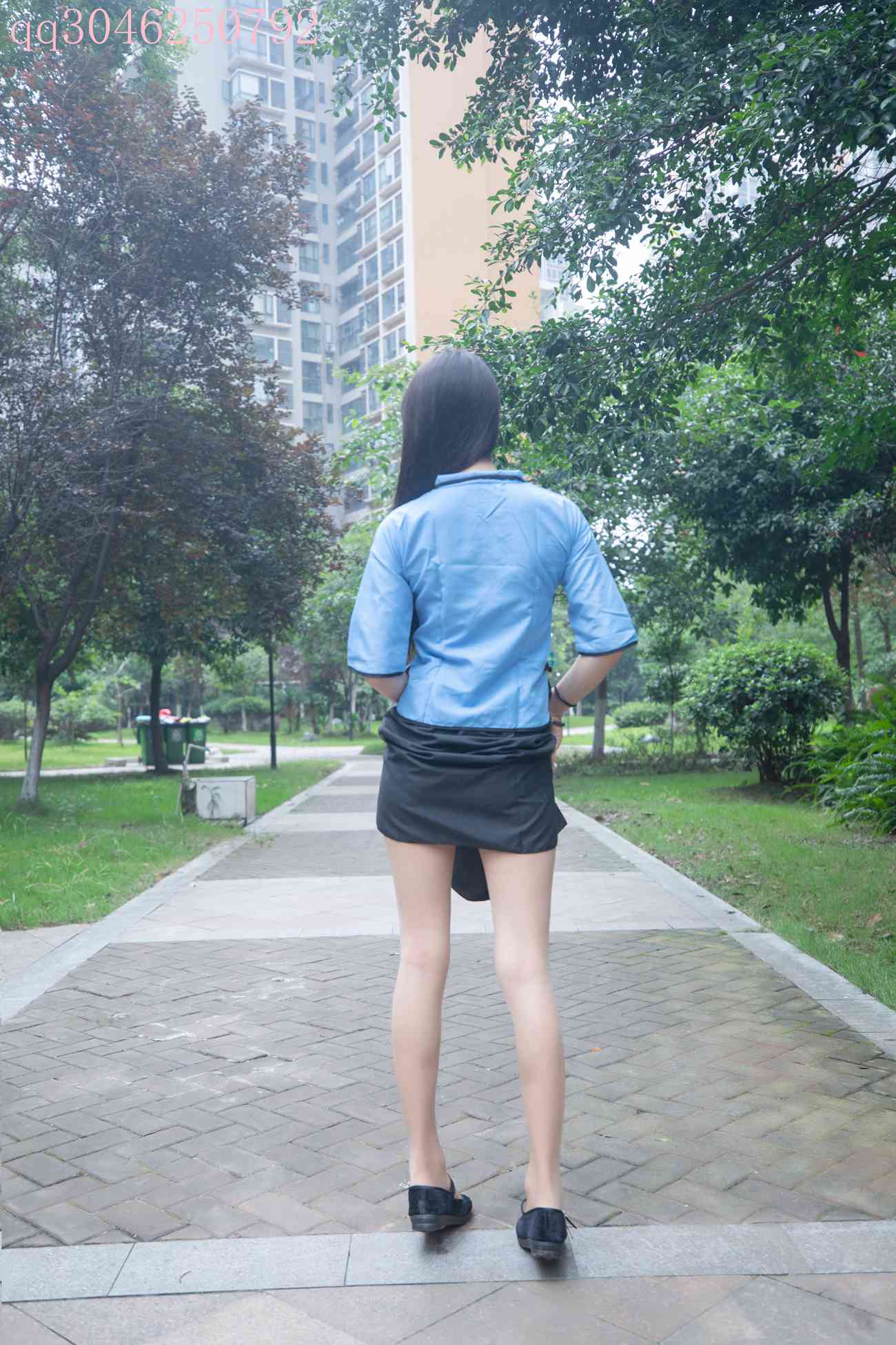 图片[19]-[MSLASS梦丝女神]2021.09.16 NO.160 民国少女 王娇娇[52P] – 速更版-美库