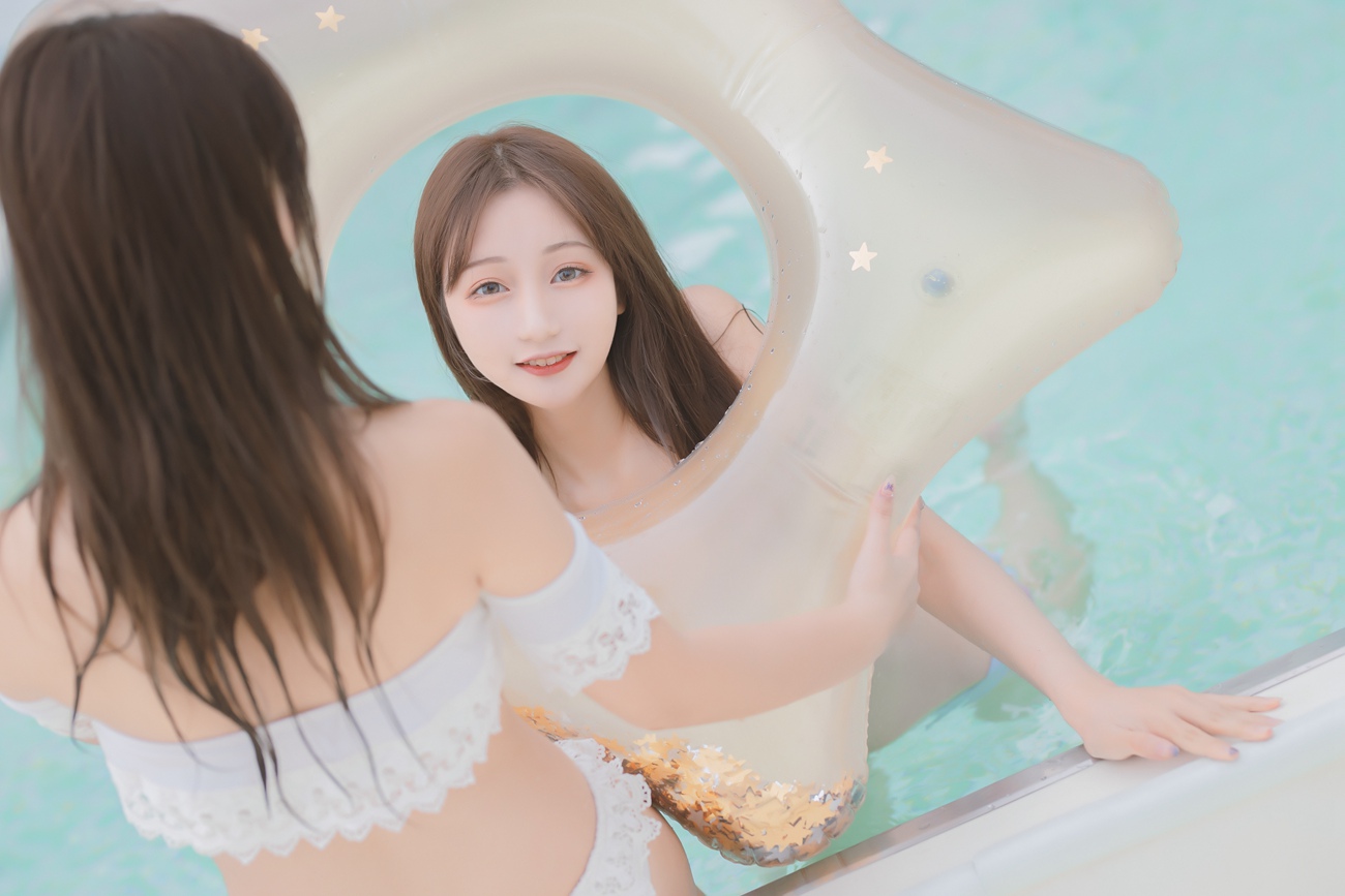 图片[50]-神楽板真冬  – 笑颜水时计-夏日比基尼[150P] – 速更版-美库