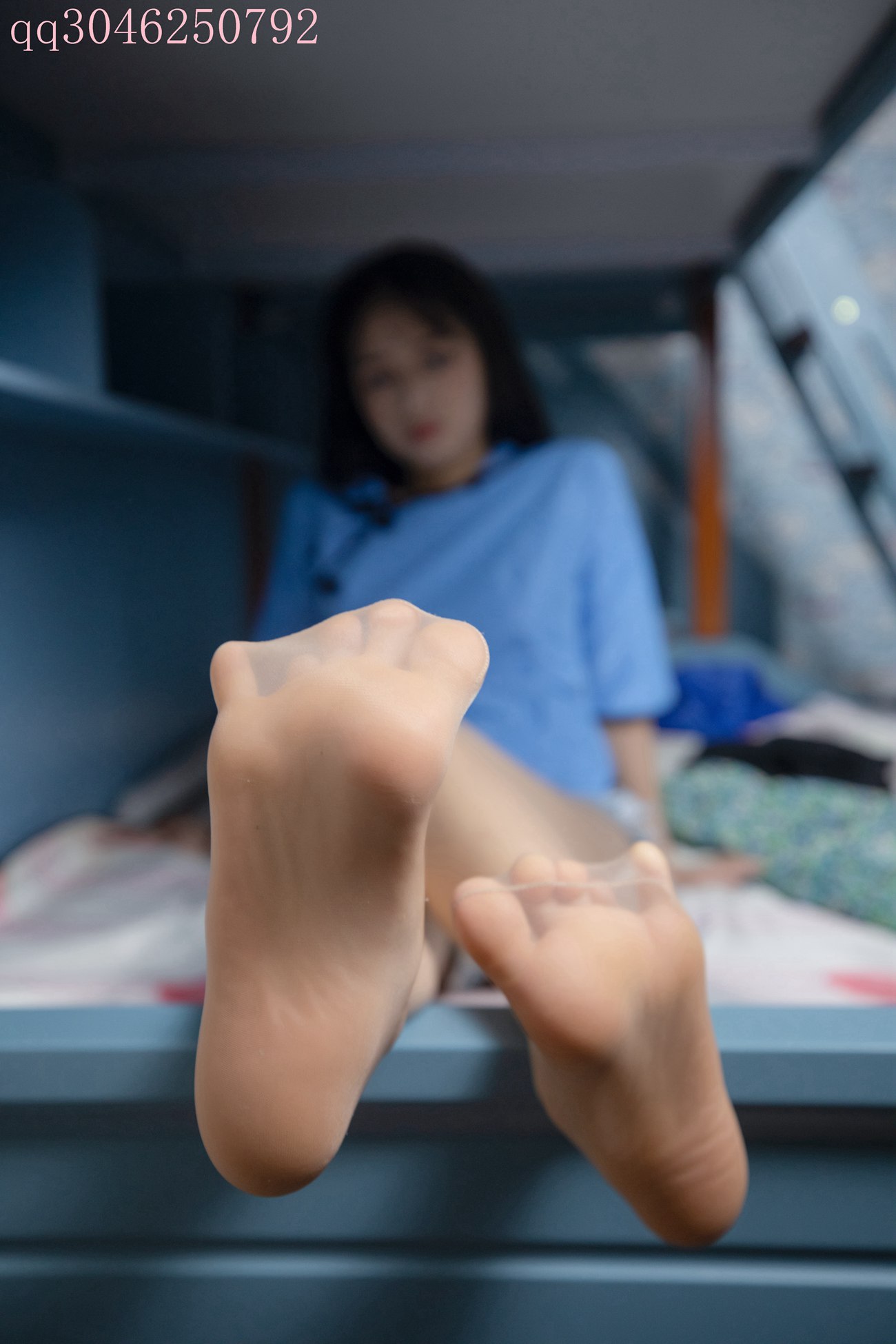 图片[50]-[MSLASS梦丝女神]2021.09.16 NO.160 民国少女 王娇娇[52P] – 速更版-美库