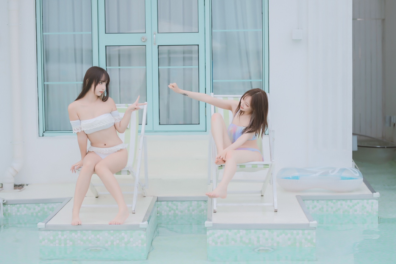 图片[67]-神楽板真冬  – 笑颜水时计-夏日比基尼[150P] – 速更版-美库