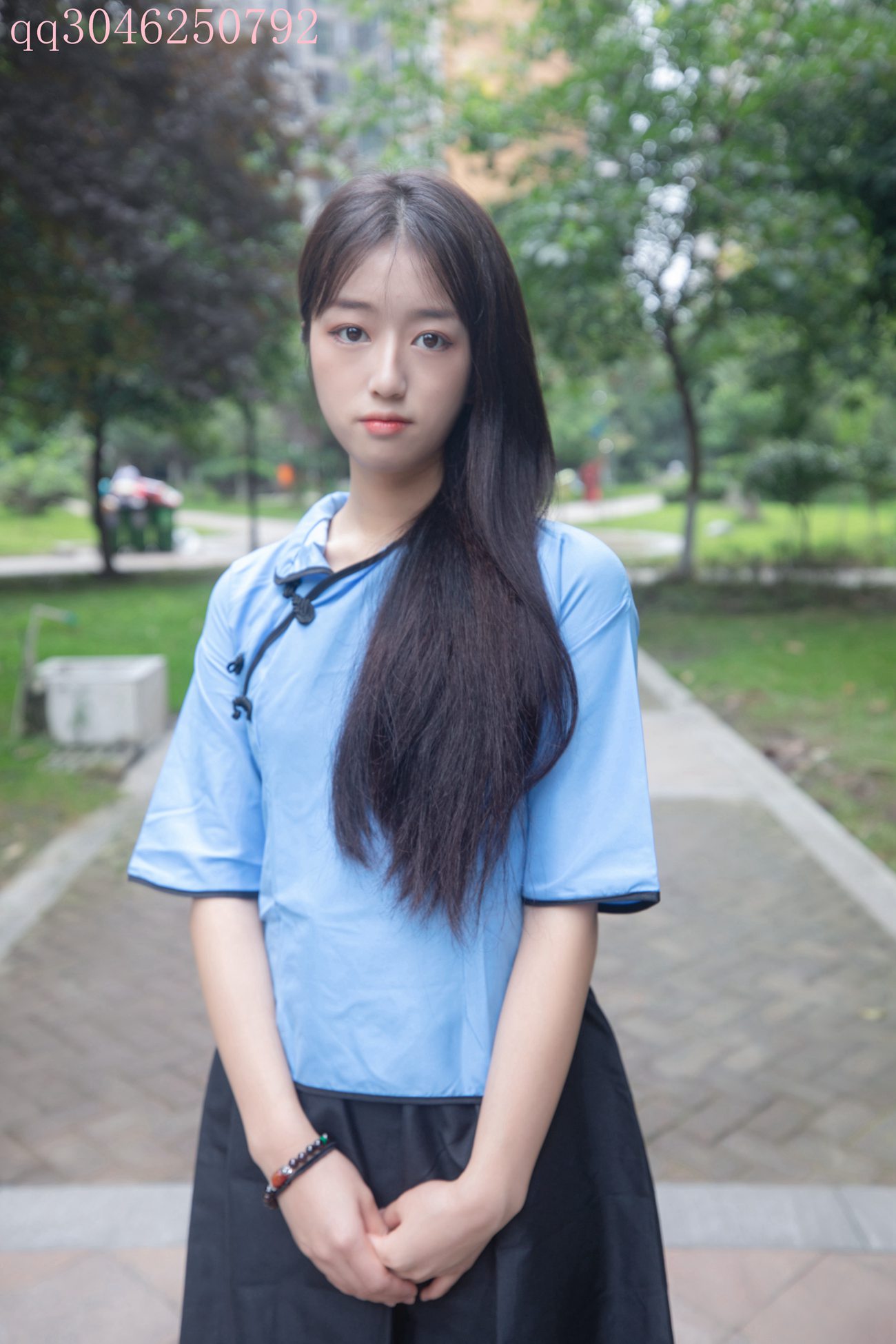 图片[52]-[MSLASS梦丝女神]2021.09.16 NO.160 民国少女 王娇娇[52P] – 速更版-美库