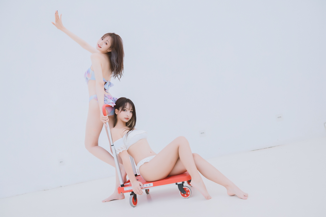 图片[82]-神楽板真冬  – 笑颜水时计-夏日比基尼[150P] – 速更版-美库