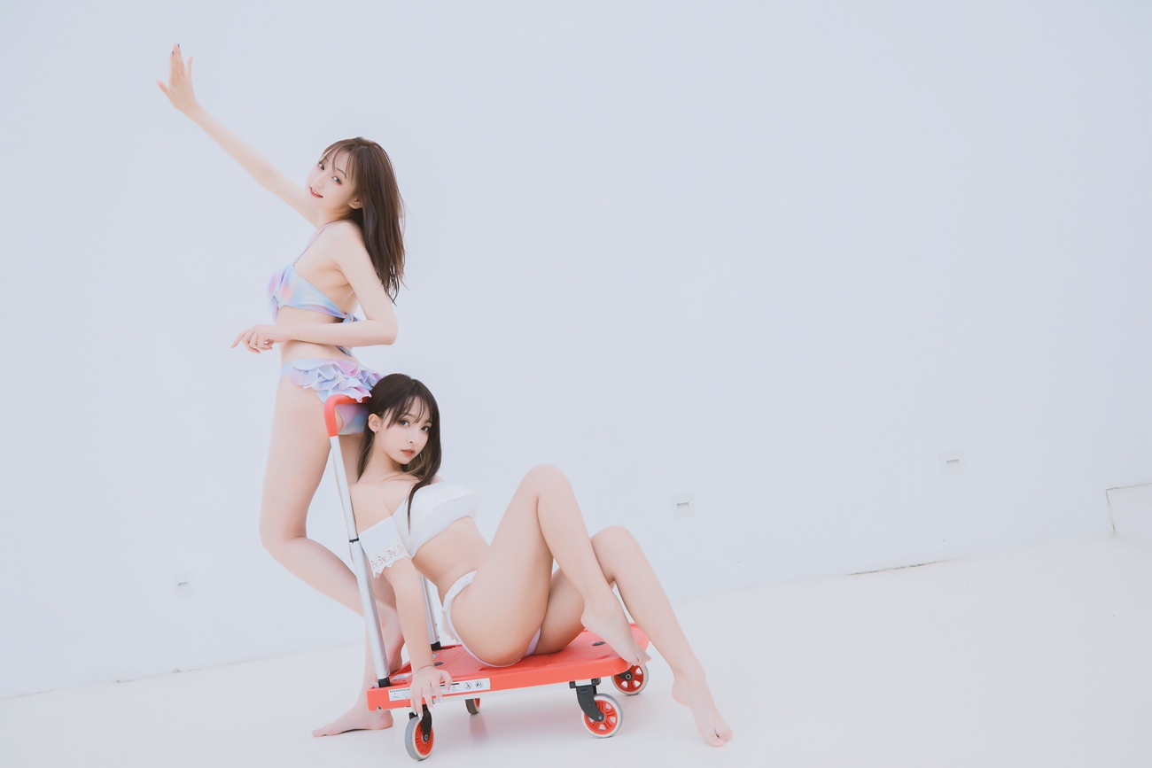 图片[83]-神楽板真冬  – 笑颜水时计-夏日比基尼[150P] – 速更版-美库