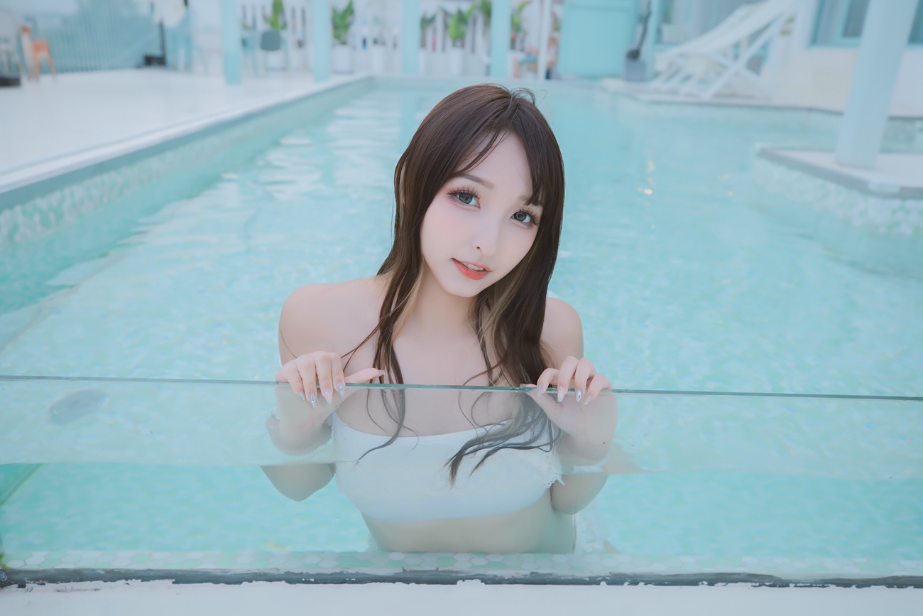 图片[91]-神楽板真冬  – 笑颜水时计-夏日比基尼[150P] – 速更版-美库