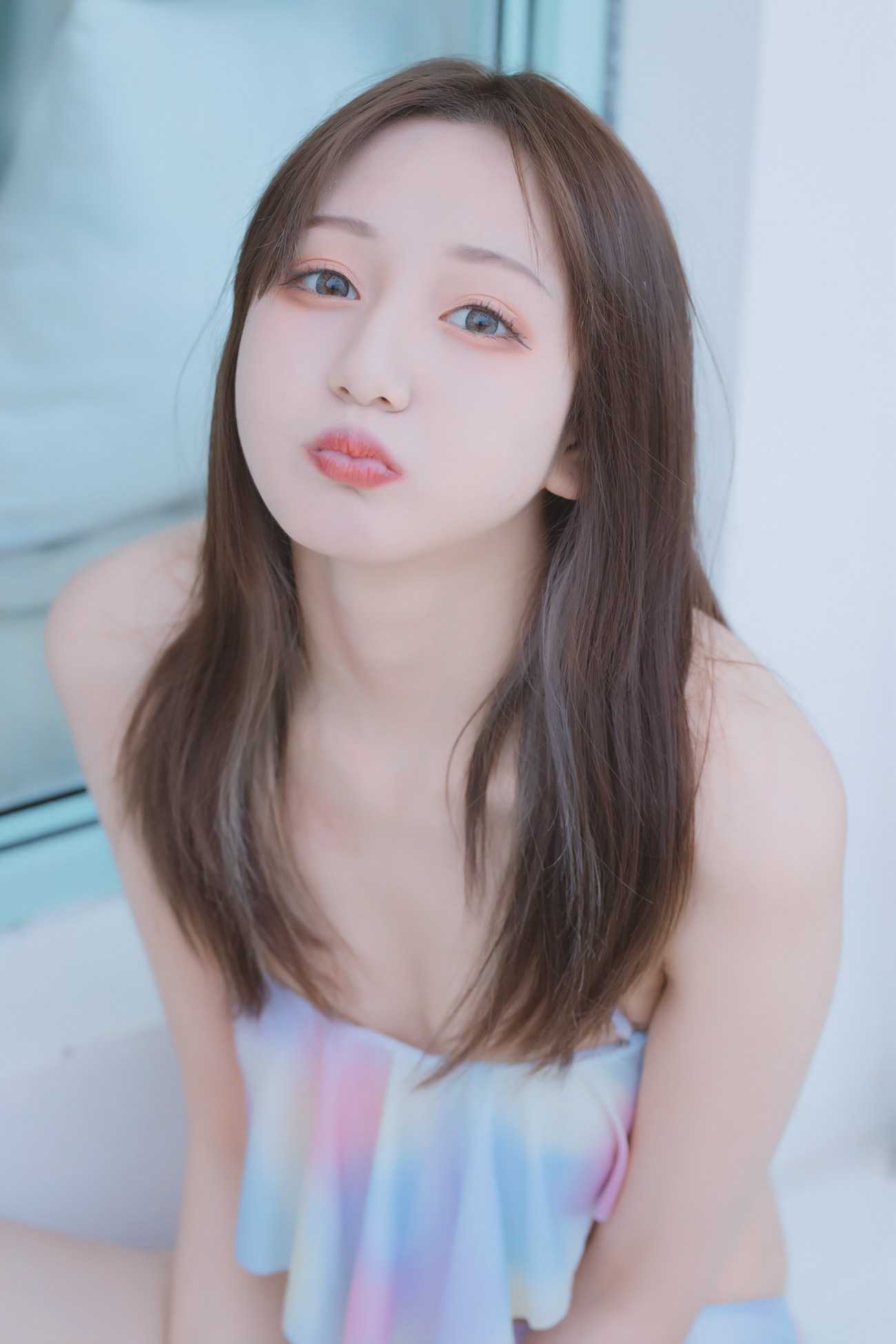 图片[102]-神楽板真冬  – 笑颜水时计-夏日比基尼[150P] – 速更版-美库