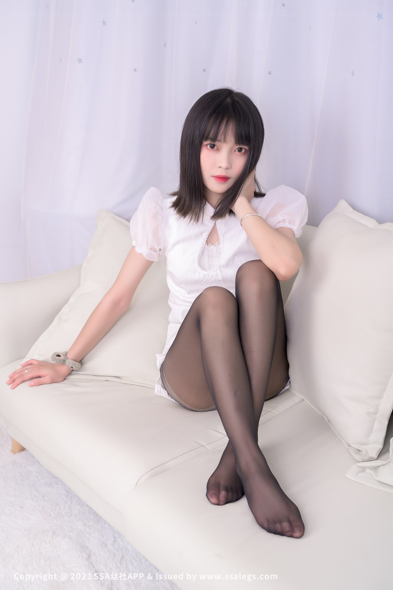 图片[107]-[SSA丝社]超清写真 NO.665 腿模丹丹的黑丝袜美腿（下）[118P] – 速更版-美库