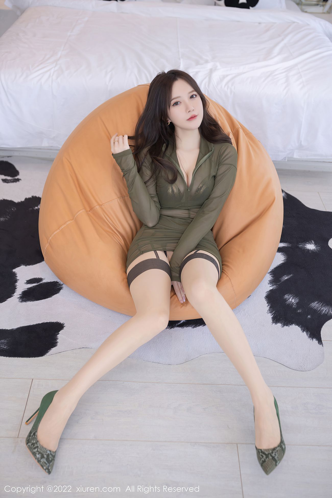 图片[24]-[Xiuren秀人网]2022.07.01 NO.5216 鱼子酱Fish[65+1P] – 速更版-美库