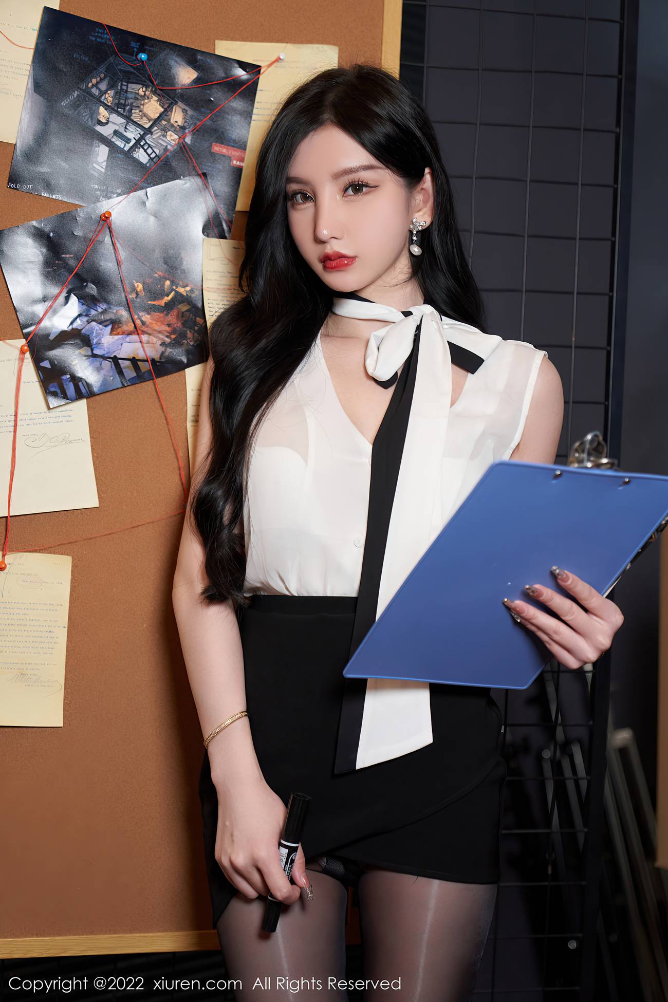 图片[41]-[Xiuren秀人网]2022.07.01 NO.5217 周于希Sally[45+1P] – 速更版-美库