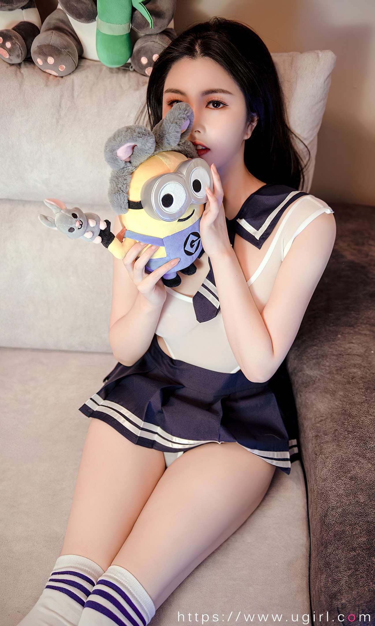 图片[13]-[爱尤物]2022 NO.2361 快乐软糖 娜露[35P] – 速更版-美库