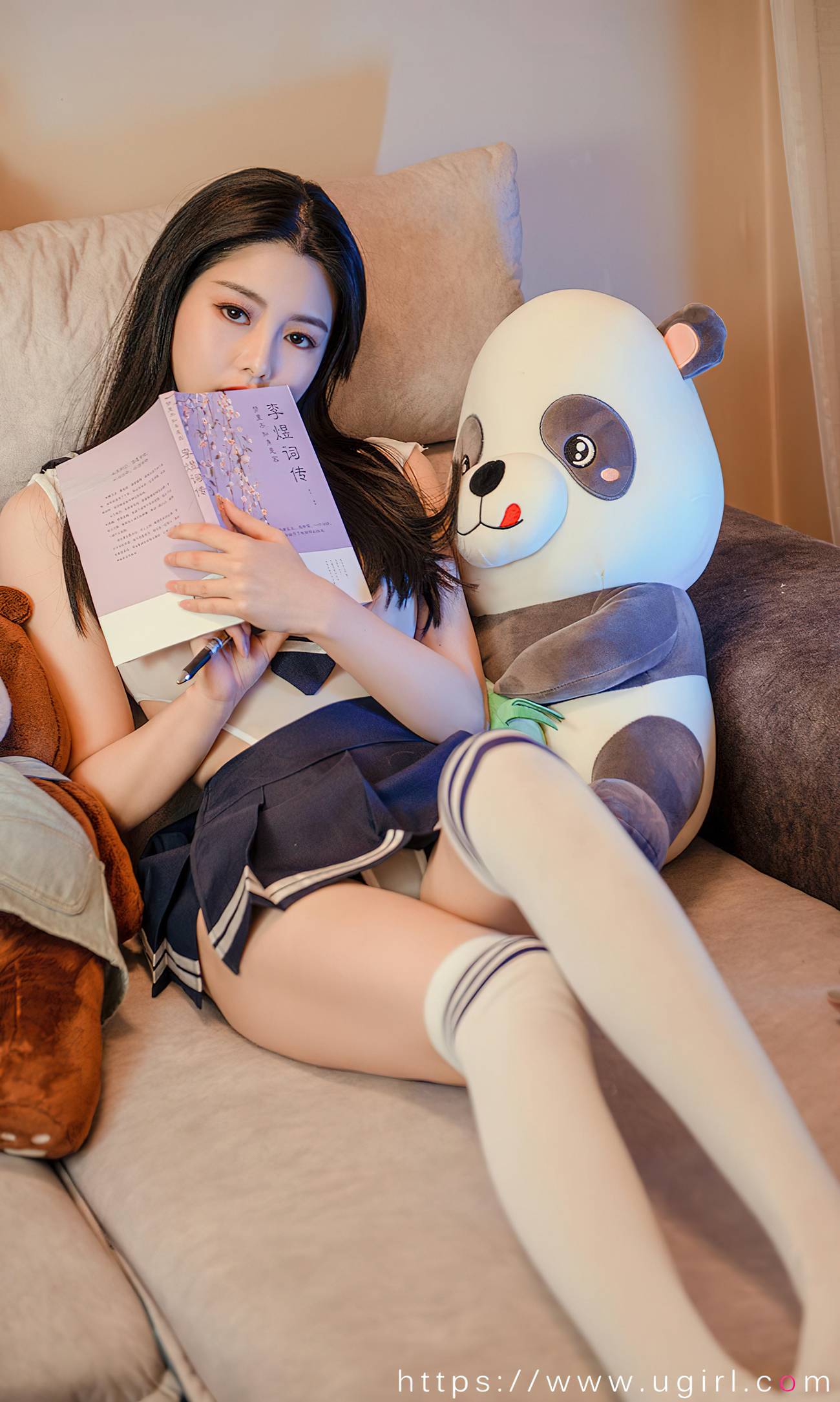 图片[16]-[爱尤物]2022 NO.2361 快乐软糖 娜露[35P] – 速更版-美库