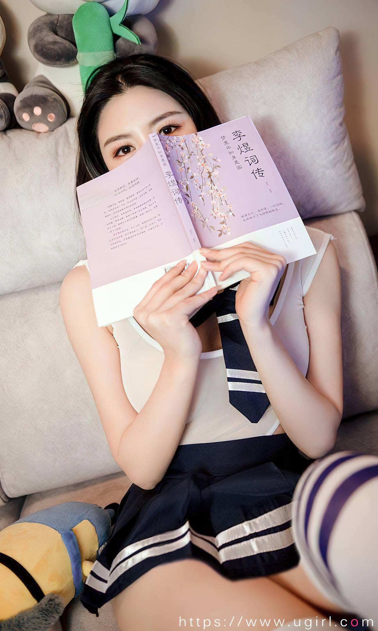 图片[26]-[爱尤物]2022 NO.2361 快乐软糖 娜露[35P] – 速更版-美库