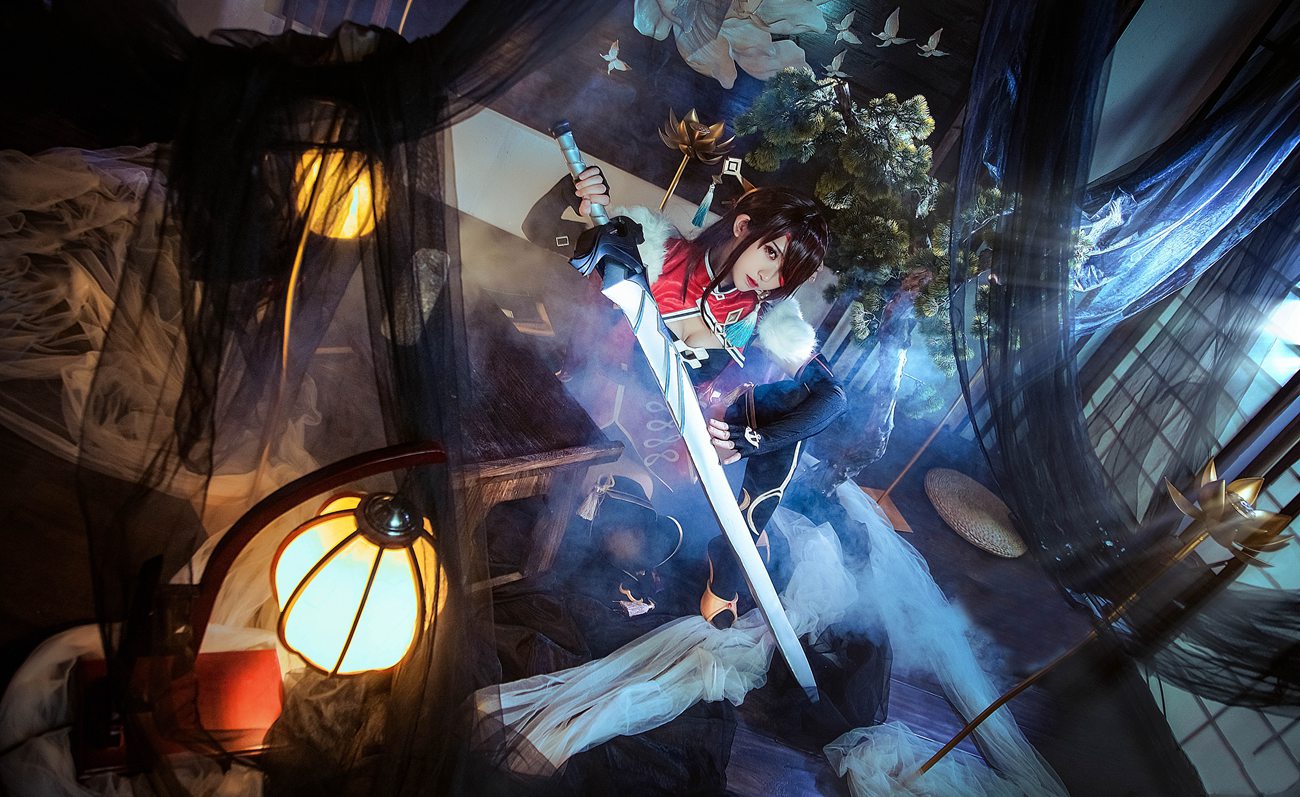 图片[11]-鳗鱼霏儿  – 北斗航海[13P] – 速更版-美库